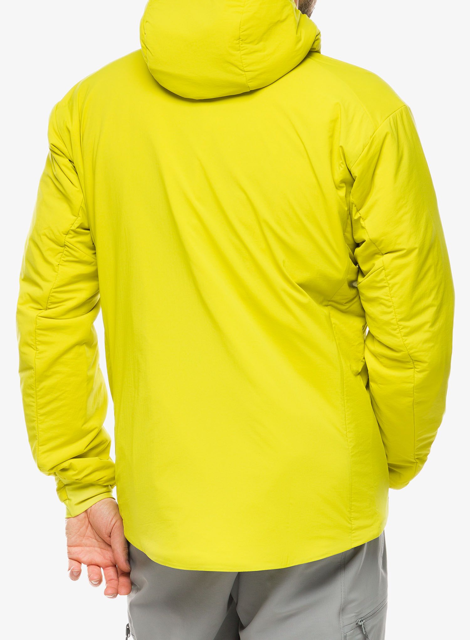 Sintetična jakna Arcteryx Proton Hoody - lampyre