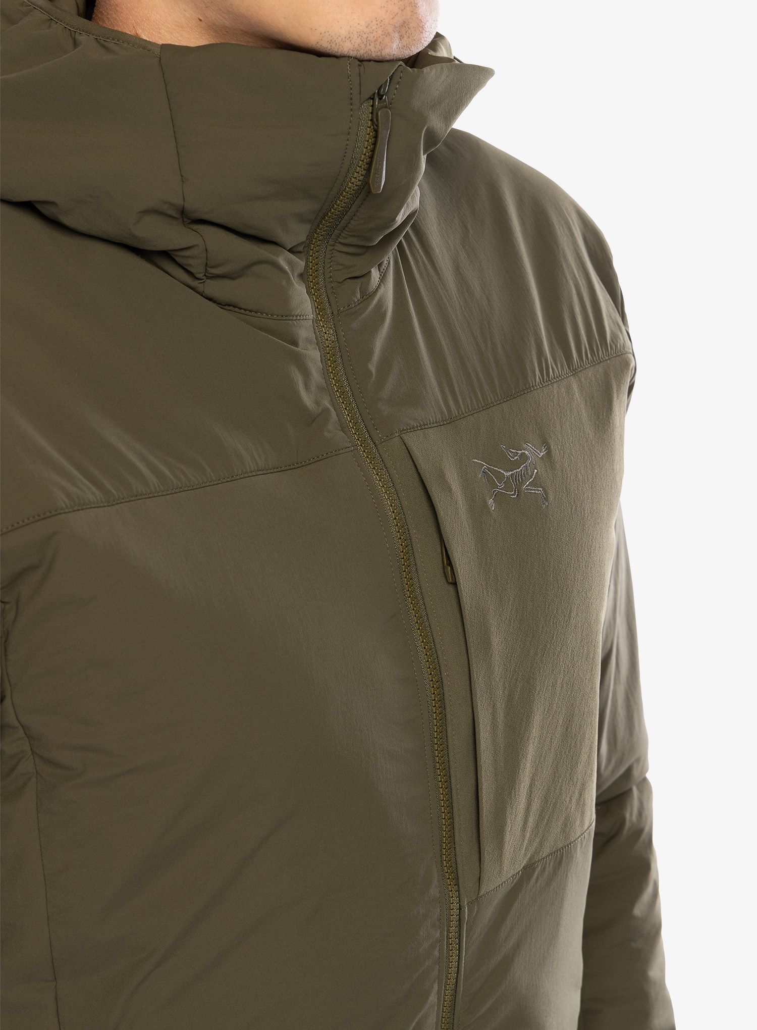 Sintetična jakna Arcteryx Proton Hoody - tatsu