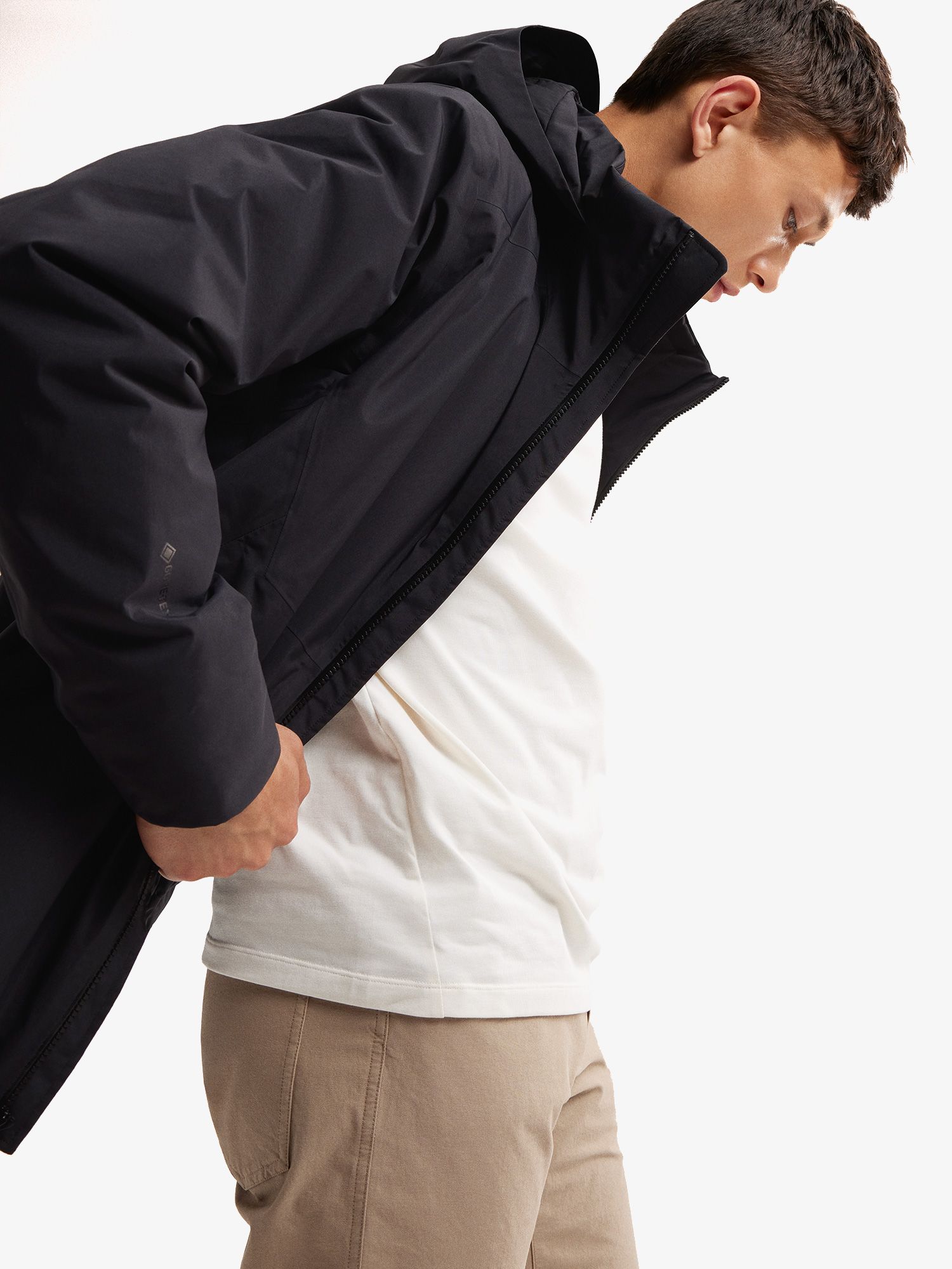 Sintetična jakna Arcteryx Ralle Insulated Jacket - black