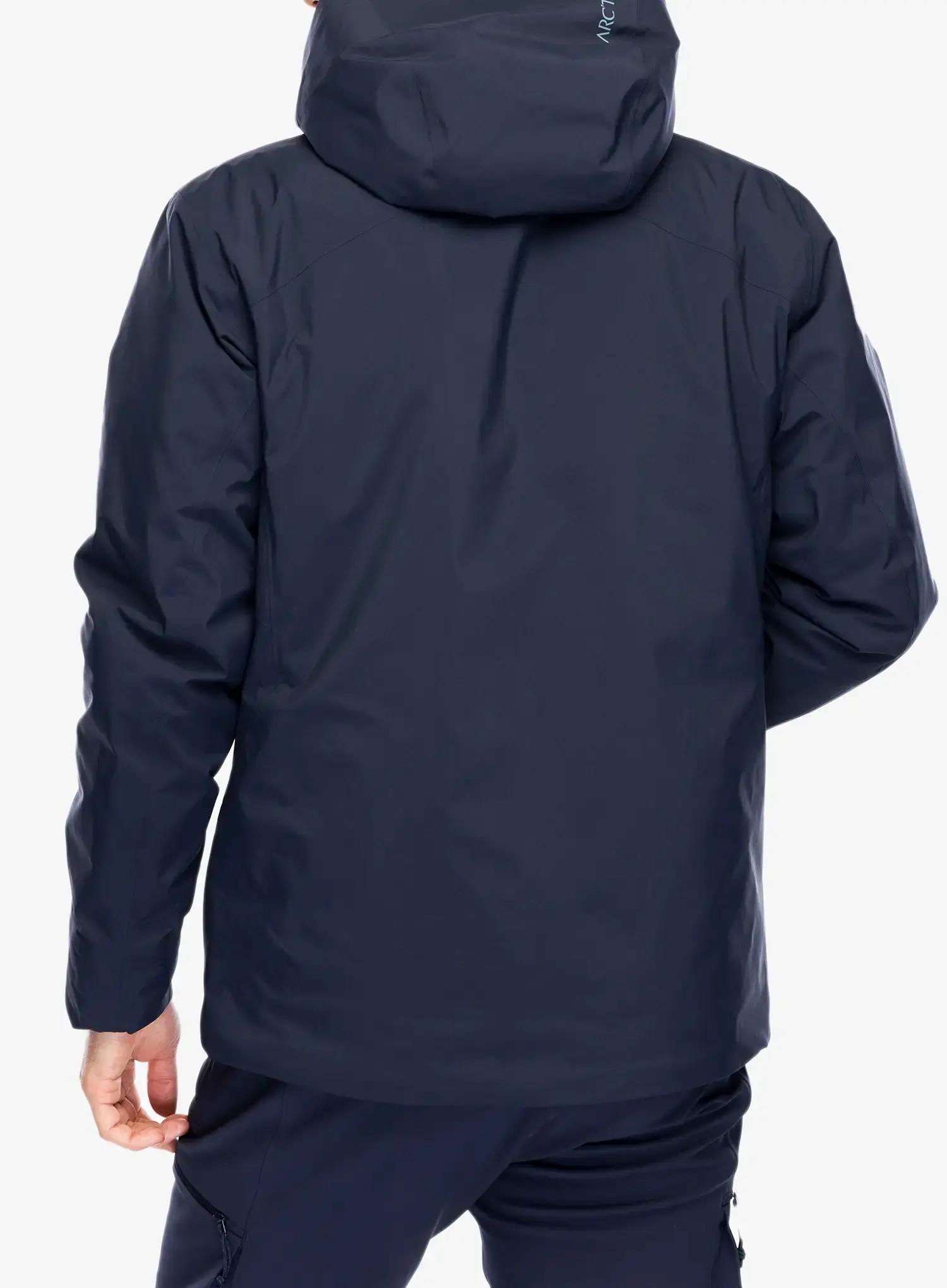 Sintetična jakna Arcteryx Ralle Insulated Jacket - black sapphire