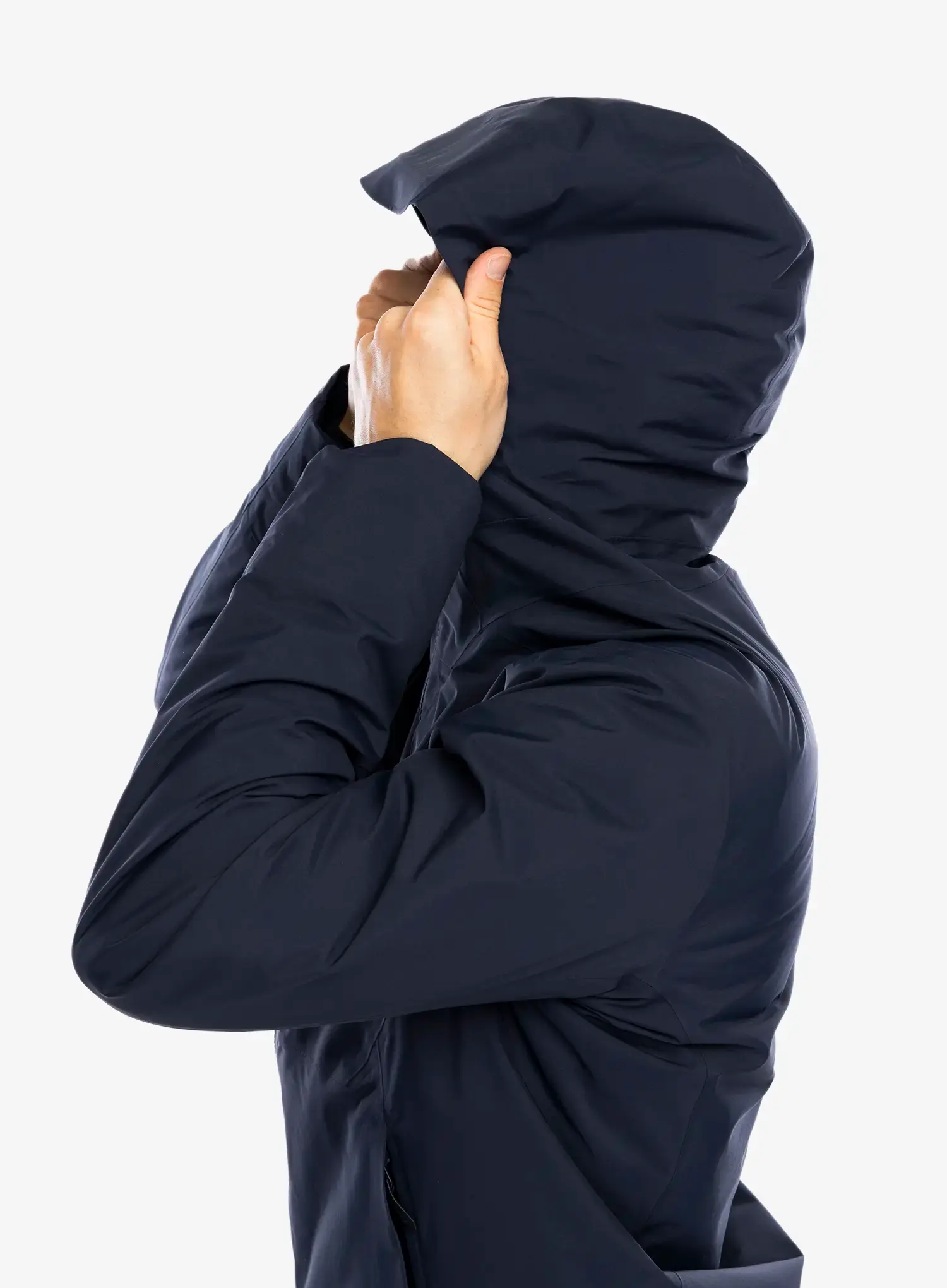 Sintetična jakna Arcteryx Ralle Insulated Jacket - black sapphire