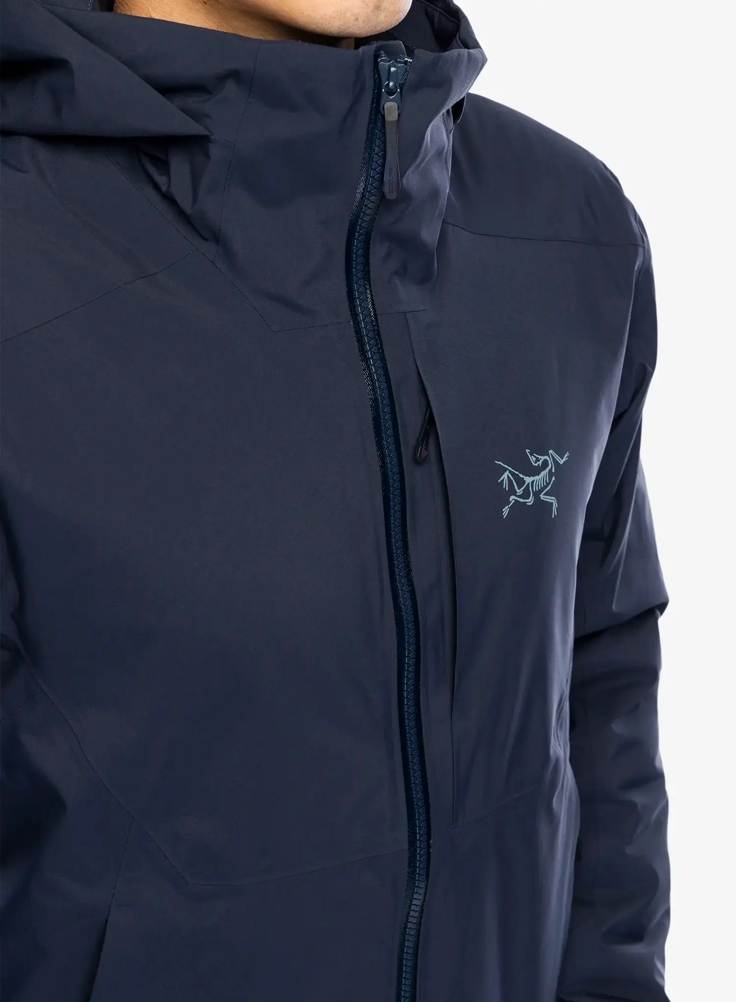 Sintetična jakna Arcteryx Ralle Insulated Jacket - black sapphire