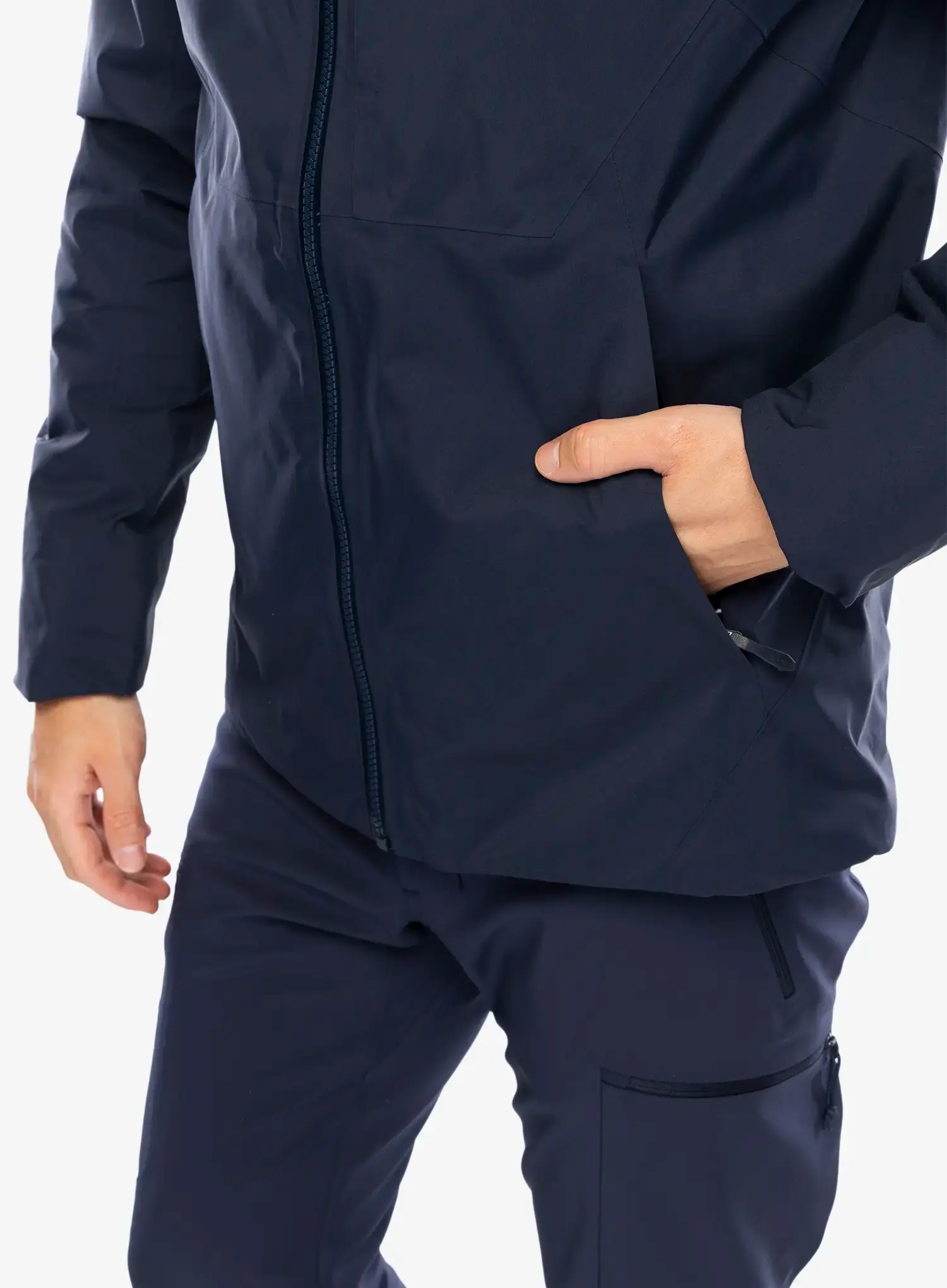 Sintetična jakna Arcteryx Ralle Insulated Jacket - black sapphire
