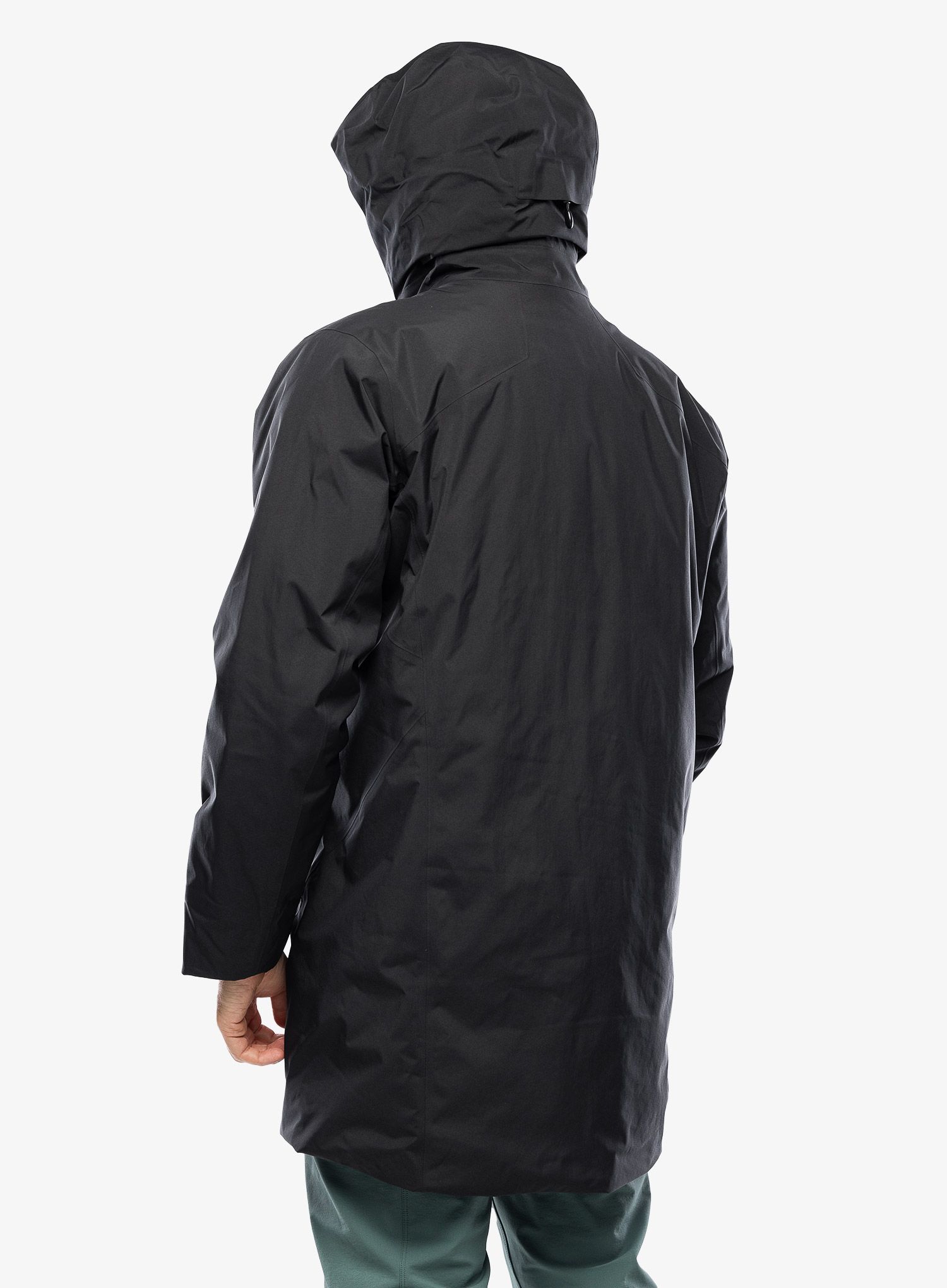 Sintetična jakna Arcteryx Ralle Parka - black