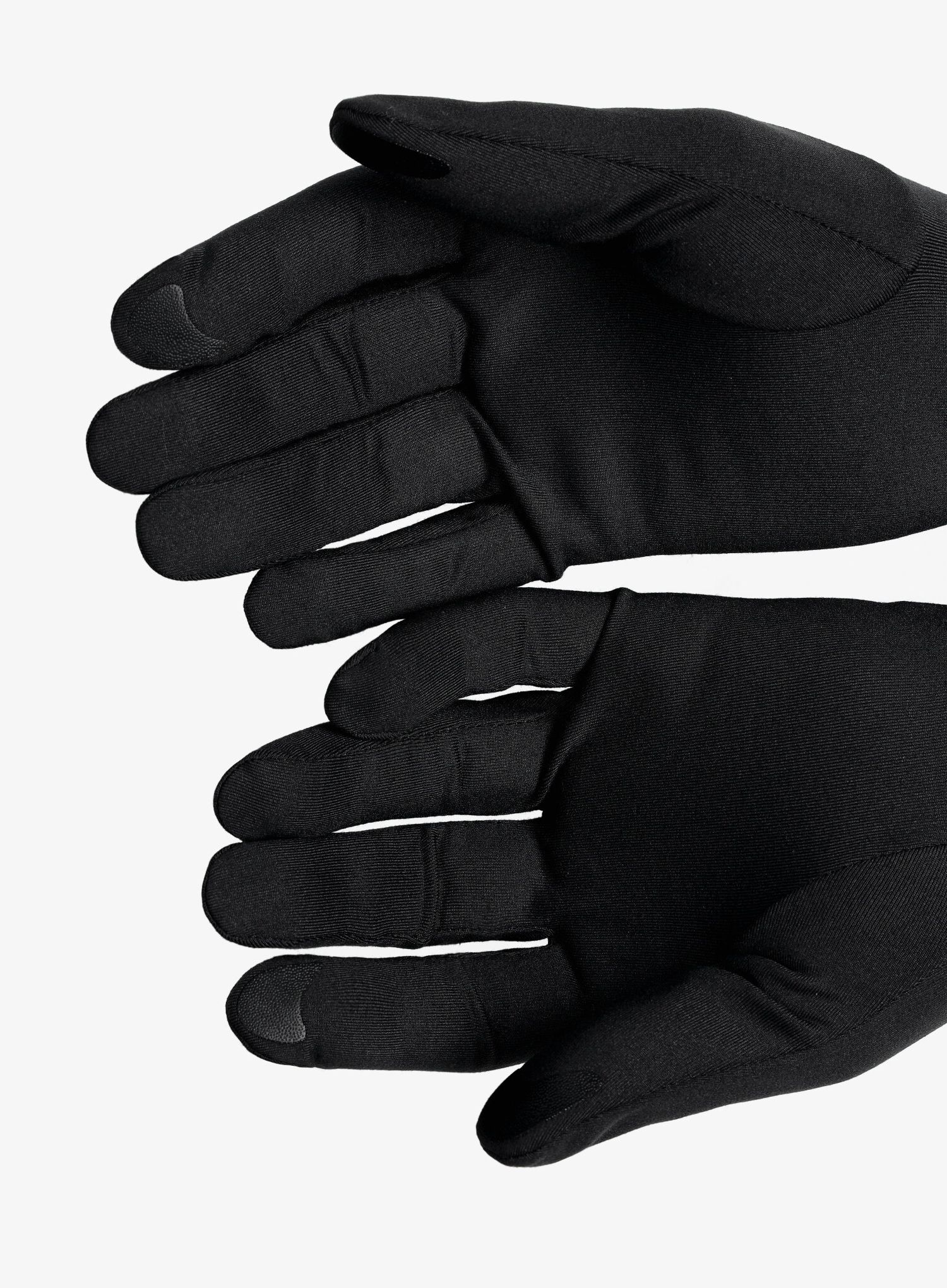 Rokavice iz flisa Arcteryx Rho Glove - black