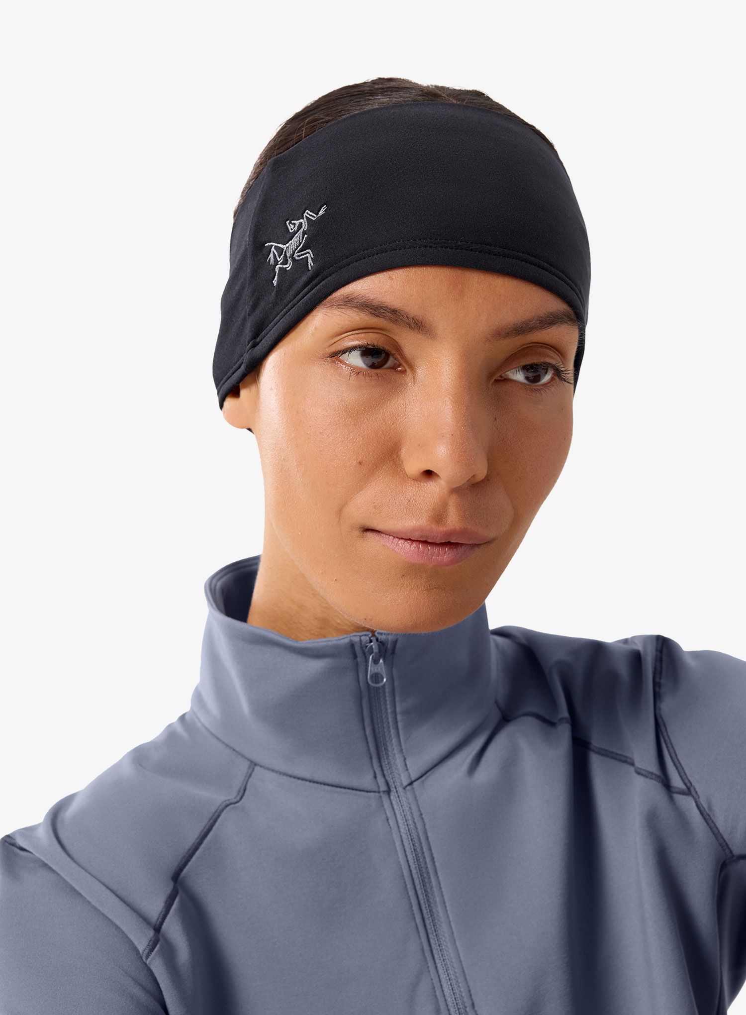 Naglavni trak Arcteryx Rho Headband - black