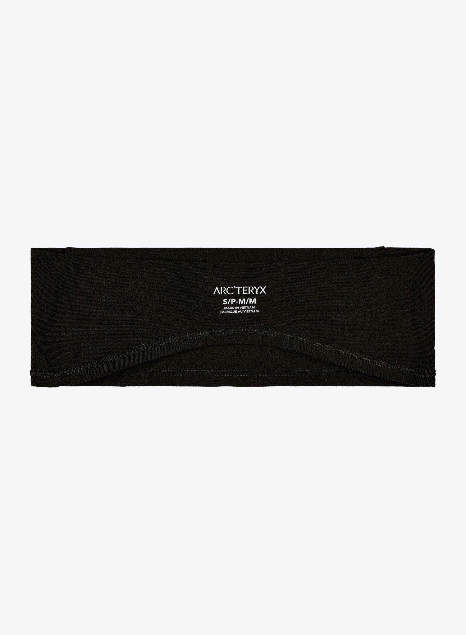 Naglavni trak Arcteryx Rho Headband - black