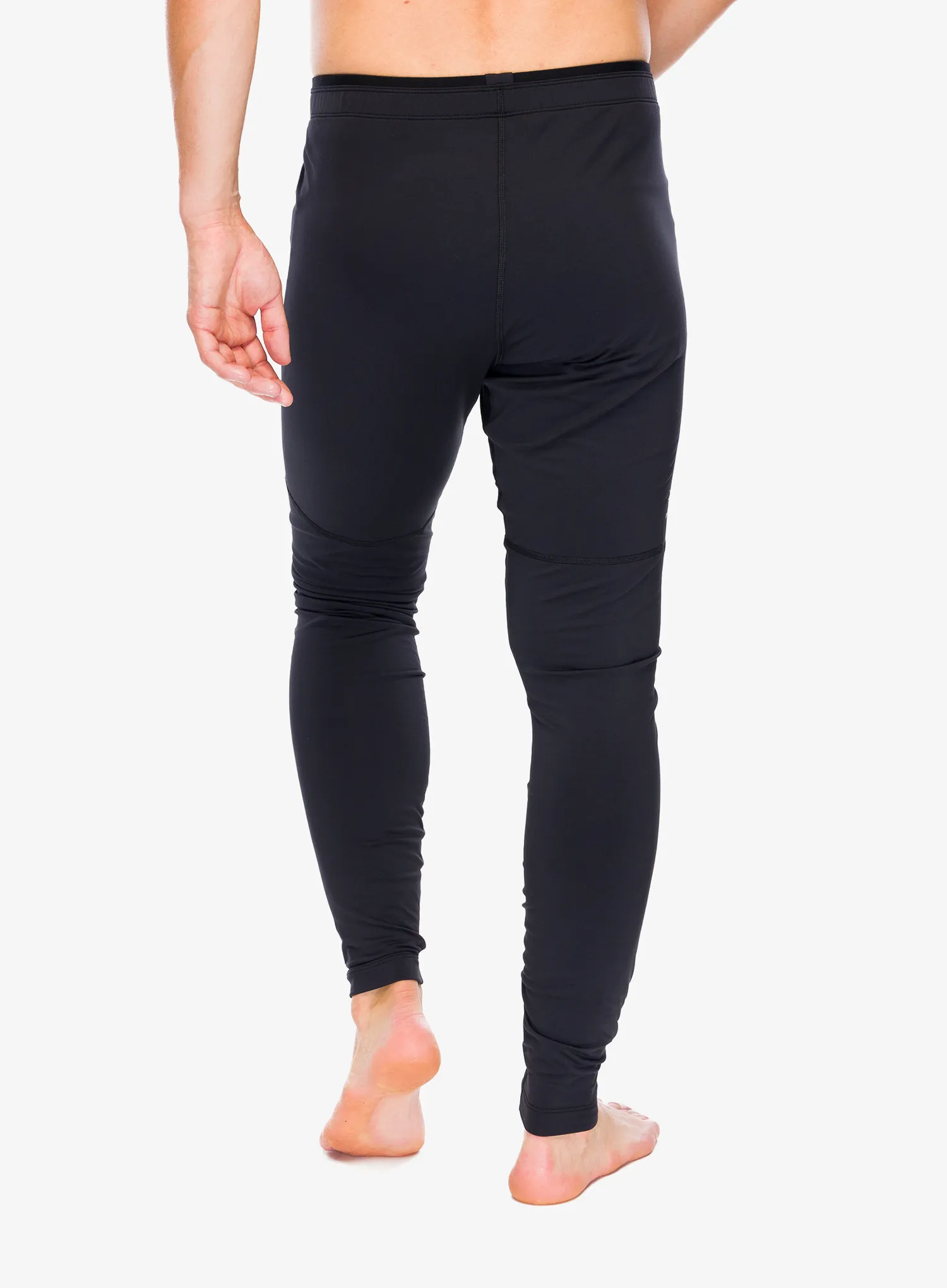 Termo pajkice Arcteryx Rho LT Bottom - blk