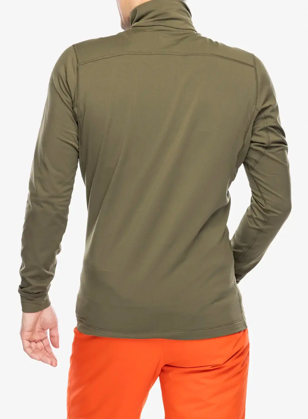 Termo flis jopa Arcteryx Rho LT Zip Neck - tatsu