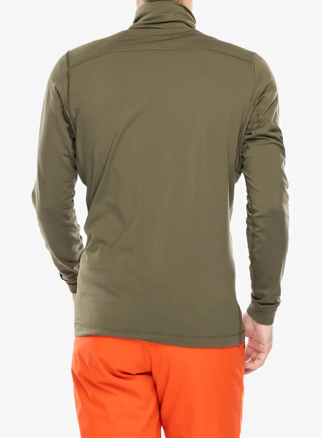 Termo flis jopa Arcteryx Rho LT Zip Neck - tatsu