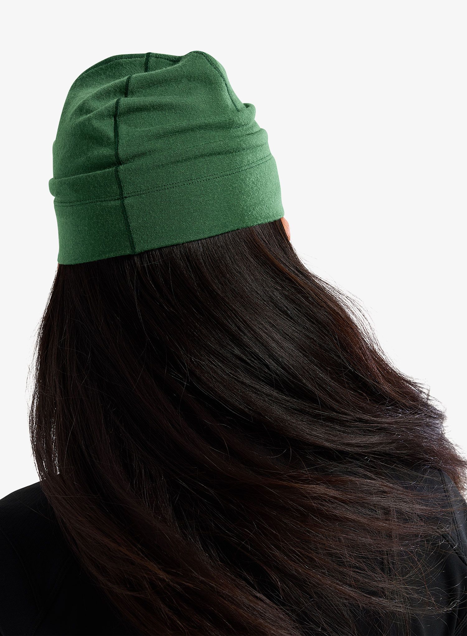 Kape Arcteryx Rho Lightweight Wool Toque - eden
