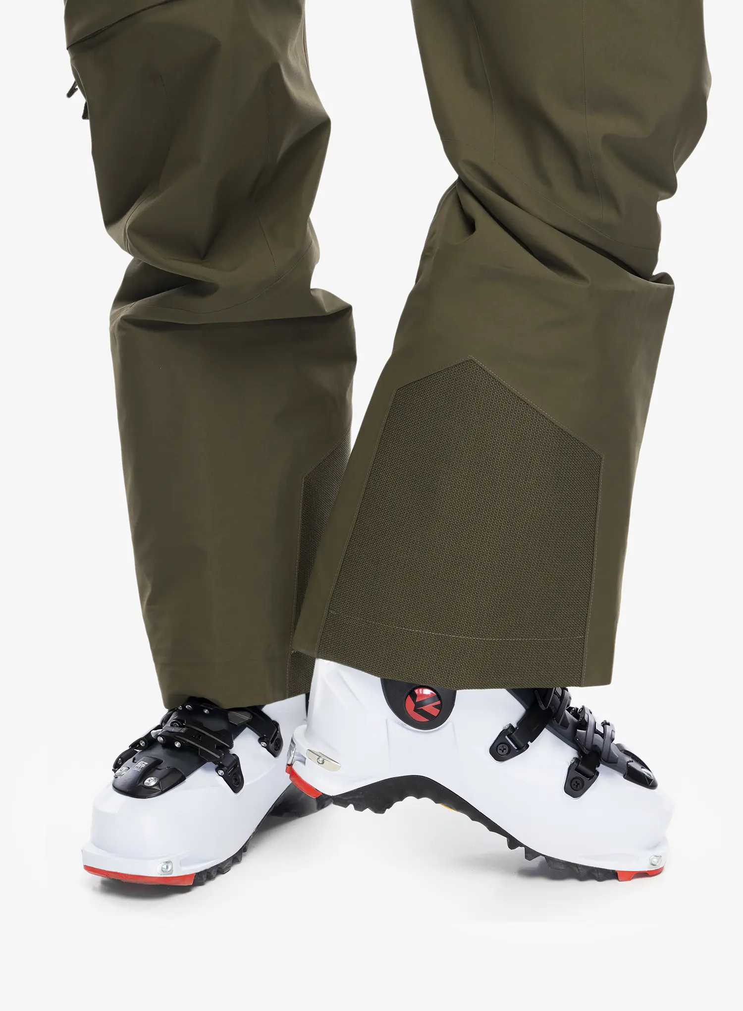 Ženske GORE-TEX hlače Arcteryx Rush Bib Pant - tatsu