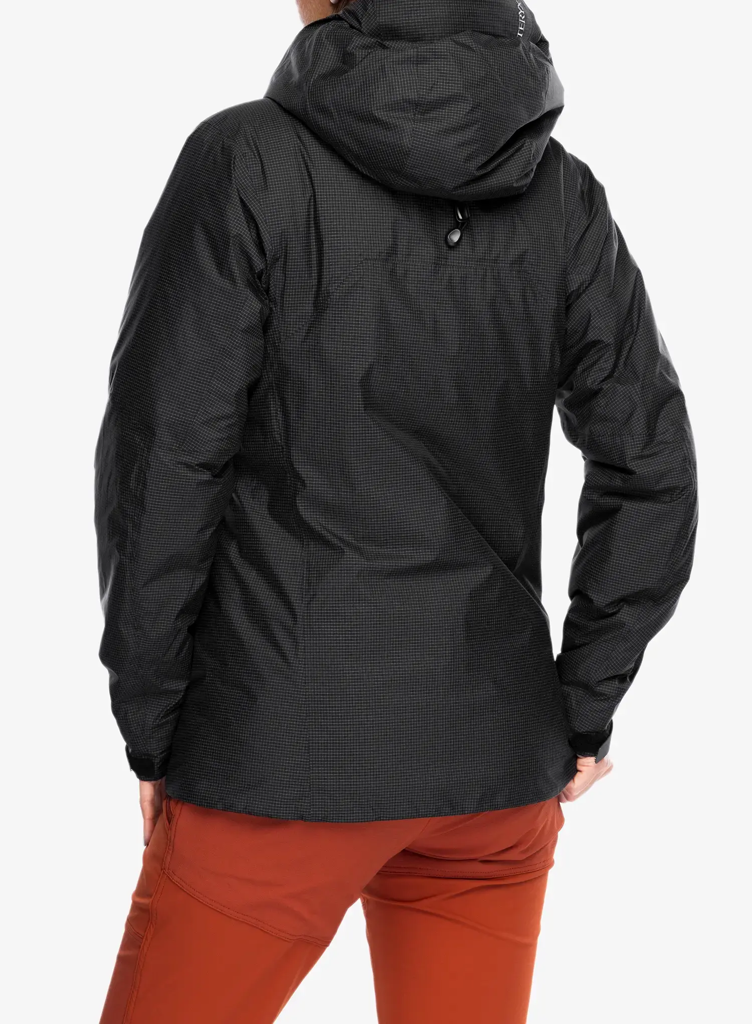 Ženska sintetična jakna Arcteryx Rush Insulated Jacket - black