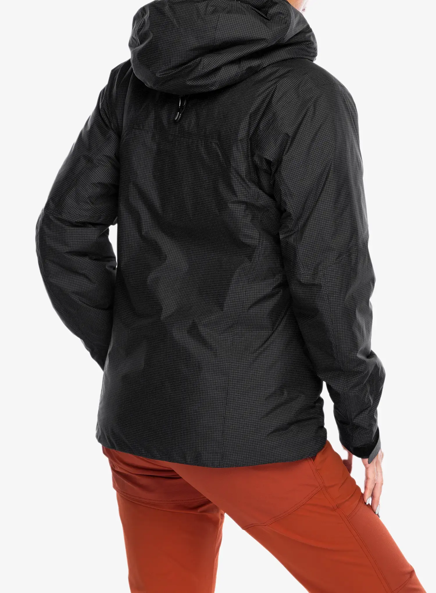 Ženska sintetična jakna Arcteryx Rush Insulated Jacket - black