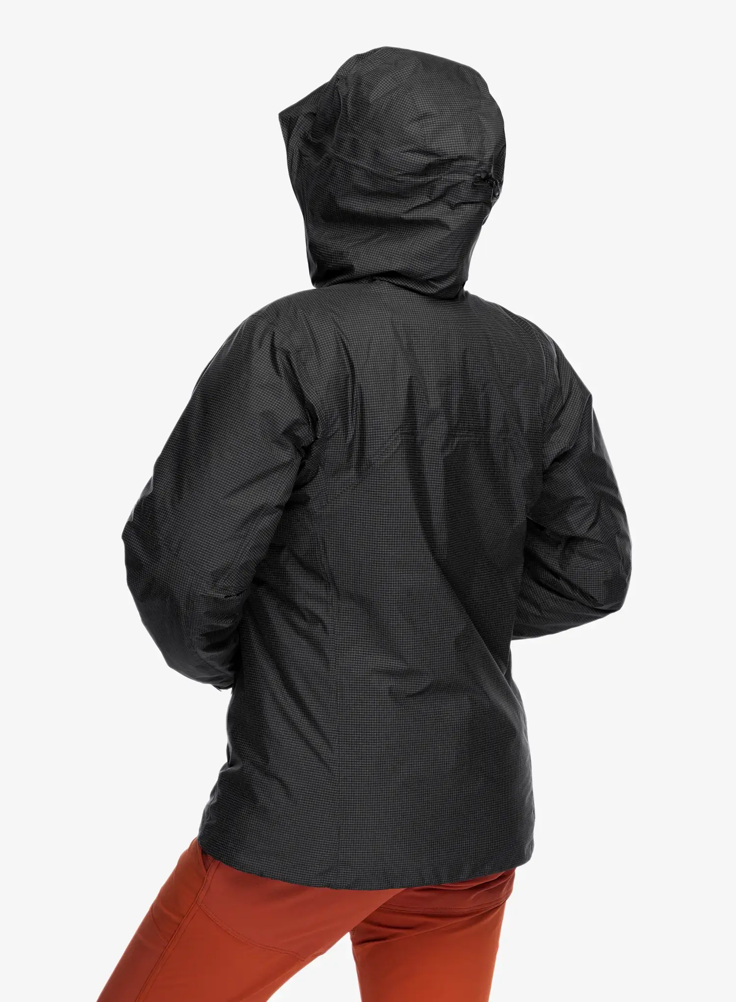 Ženska sintetična jakna Arcteryx Rush Insulated Jacket - black