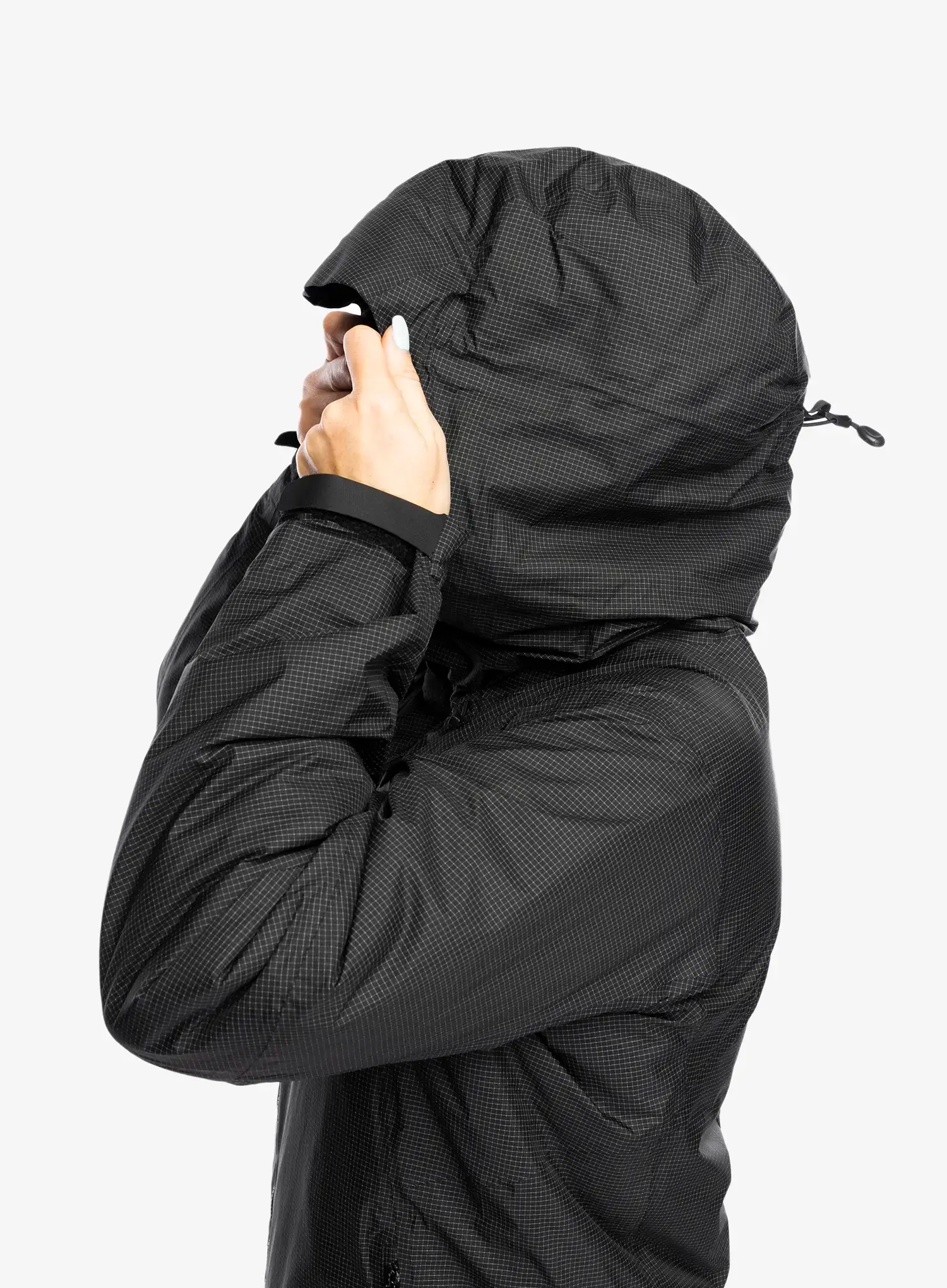 Ženska sintetična jakna Arcteryx Rush Insulated Jacket - black