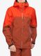 GORE-TEX jakna Arcteryx Rush Jacket - solaris/sequoia