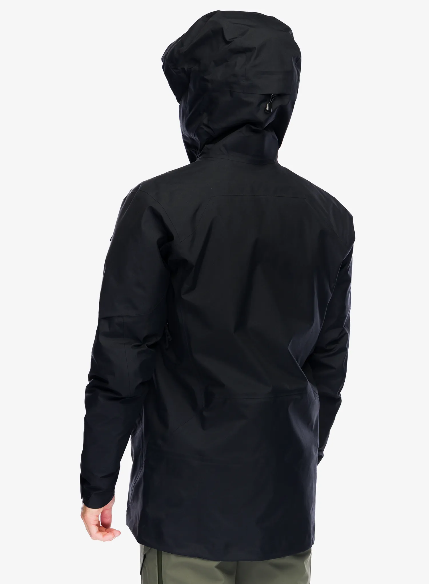 Smučarska jakna Arcteryx Sabre SV Jacket - black