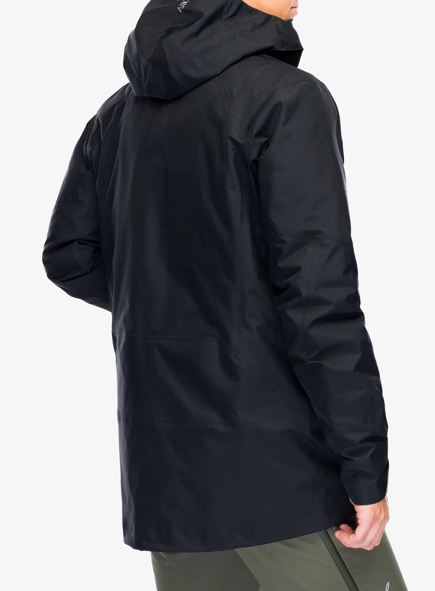 Smučarska jakna Arcteryx Sabre SV Jacket - black