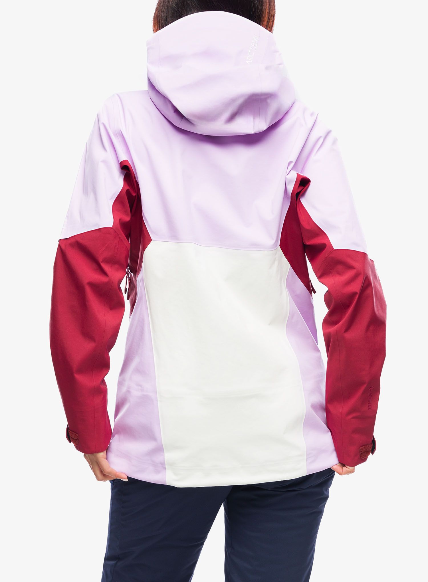 Ženska jakna za turno smučanje Arcteryx Sentinel Jacket - liberate