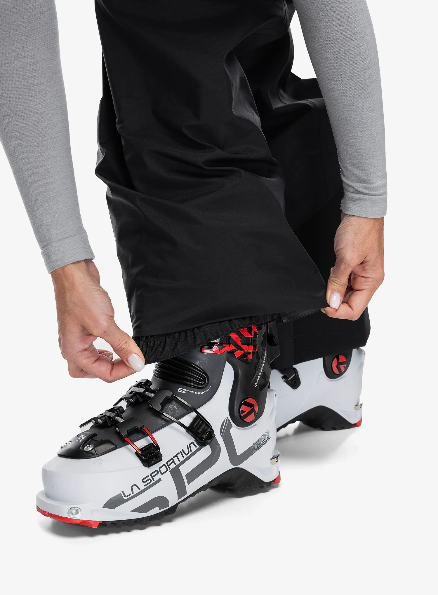 Ženske smučarske hlače Arcteryx Sentinel Pant - blk