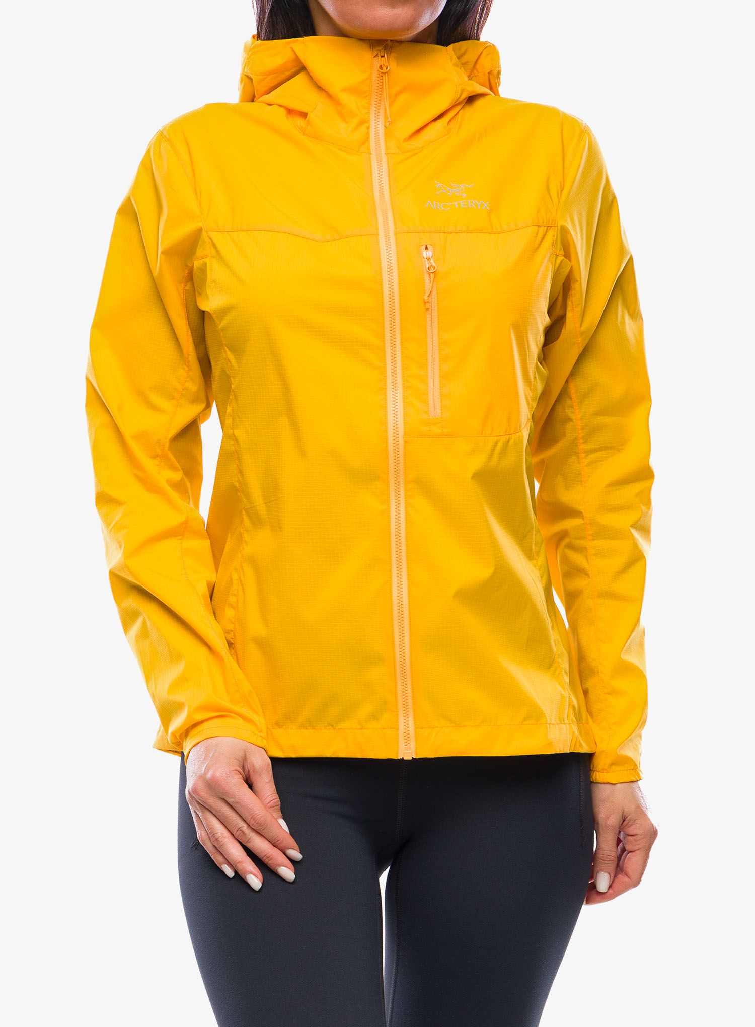 Ženska vetrovka Arcteryx Squamish Hoody - edziza