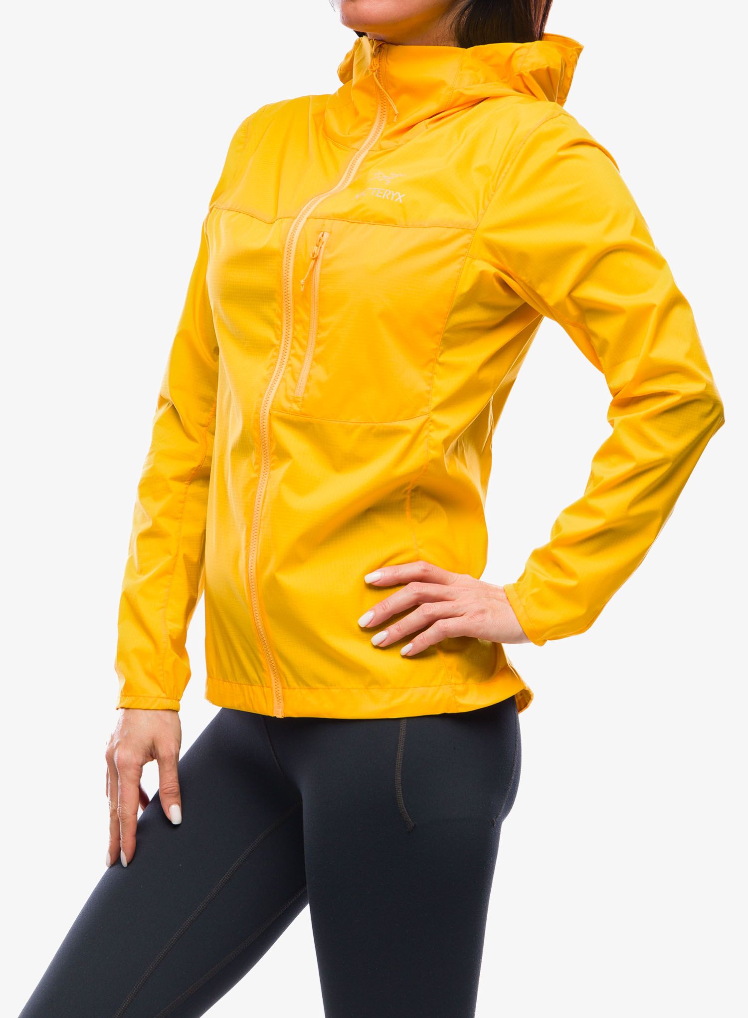 Ženska vetrovka Arcteryx Squamish Hoody - edziza