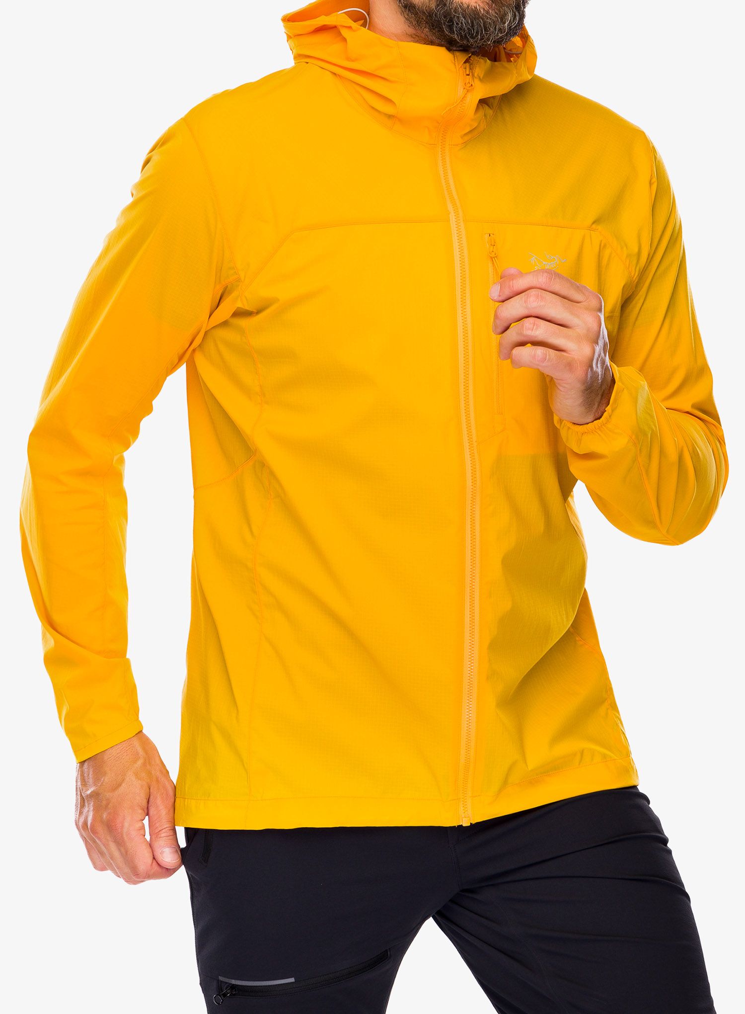 Vetrovka Arcteryx Squamish Hoody - edziza