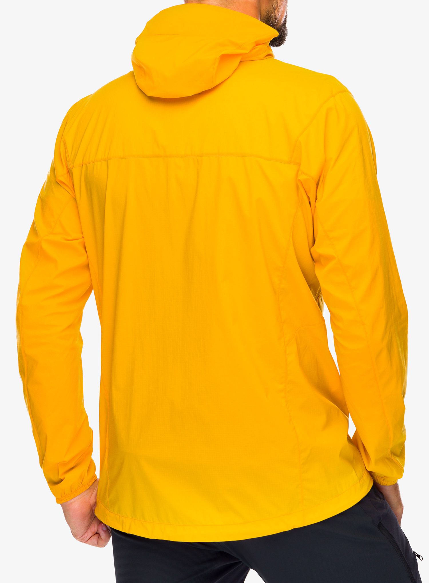 Vetrovka Arcteryx Squamish Hoody - edziza
