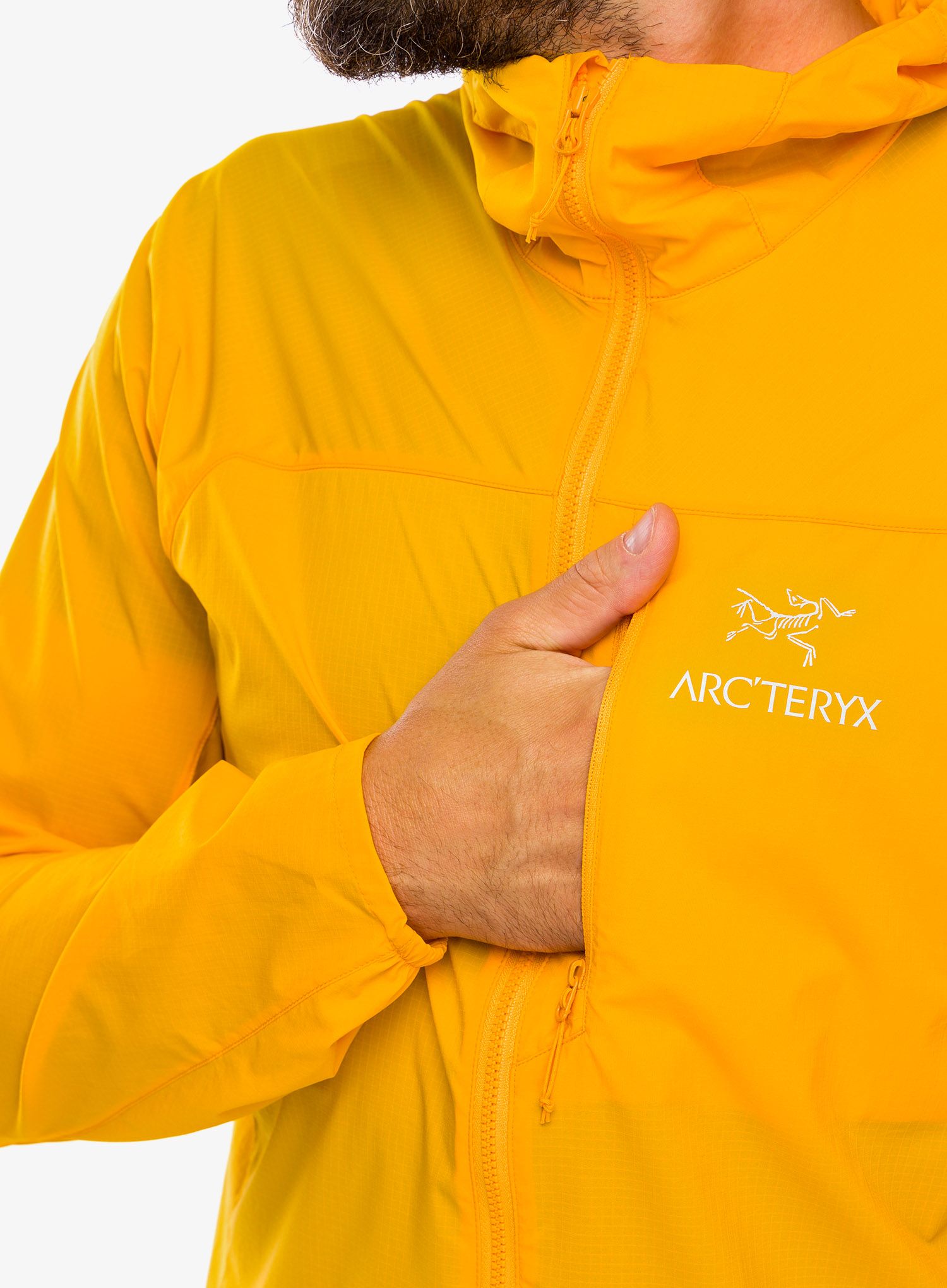 Vetrovka Arcteryx Squamish Hoody - edziza