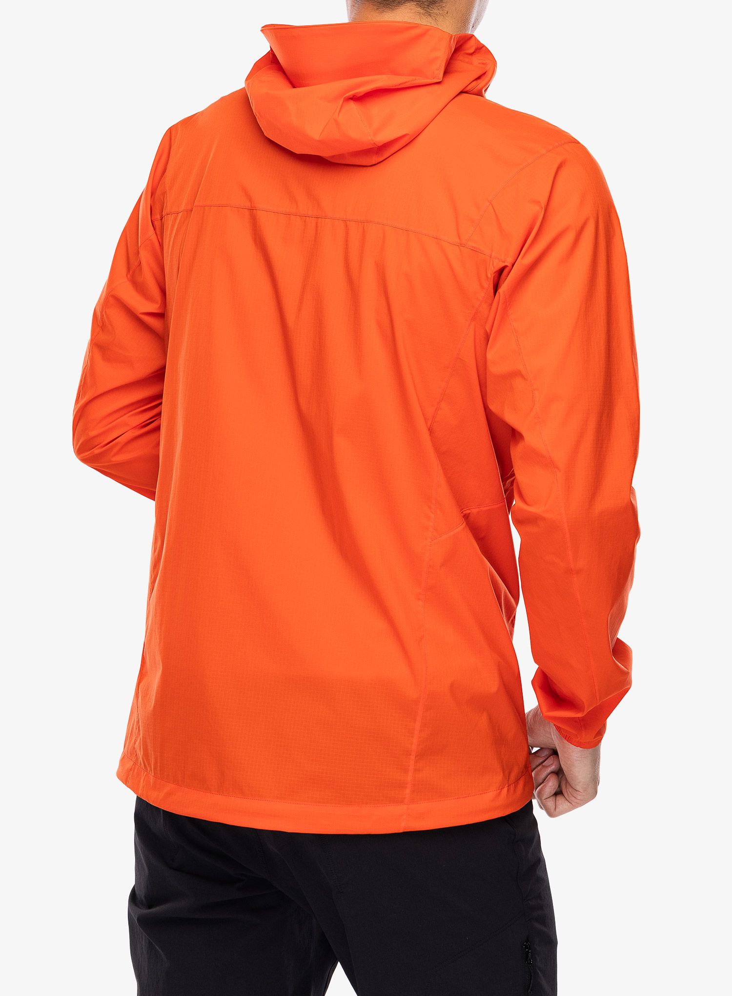 Vetrovka Arcteryx Squamish Hoody - solaris