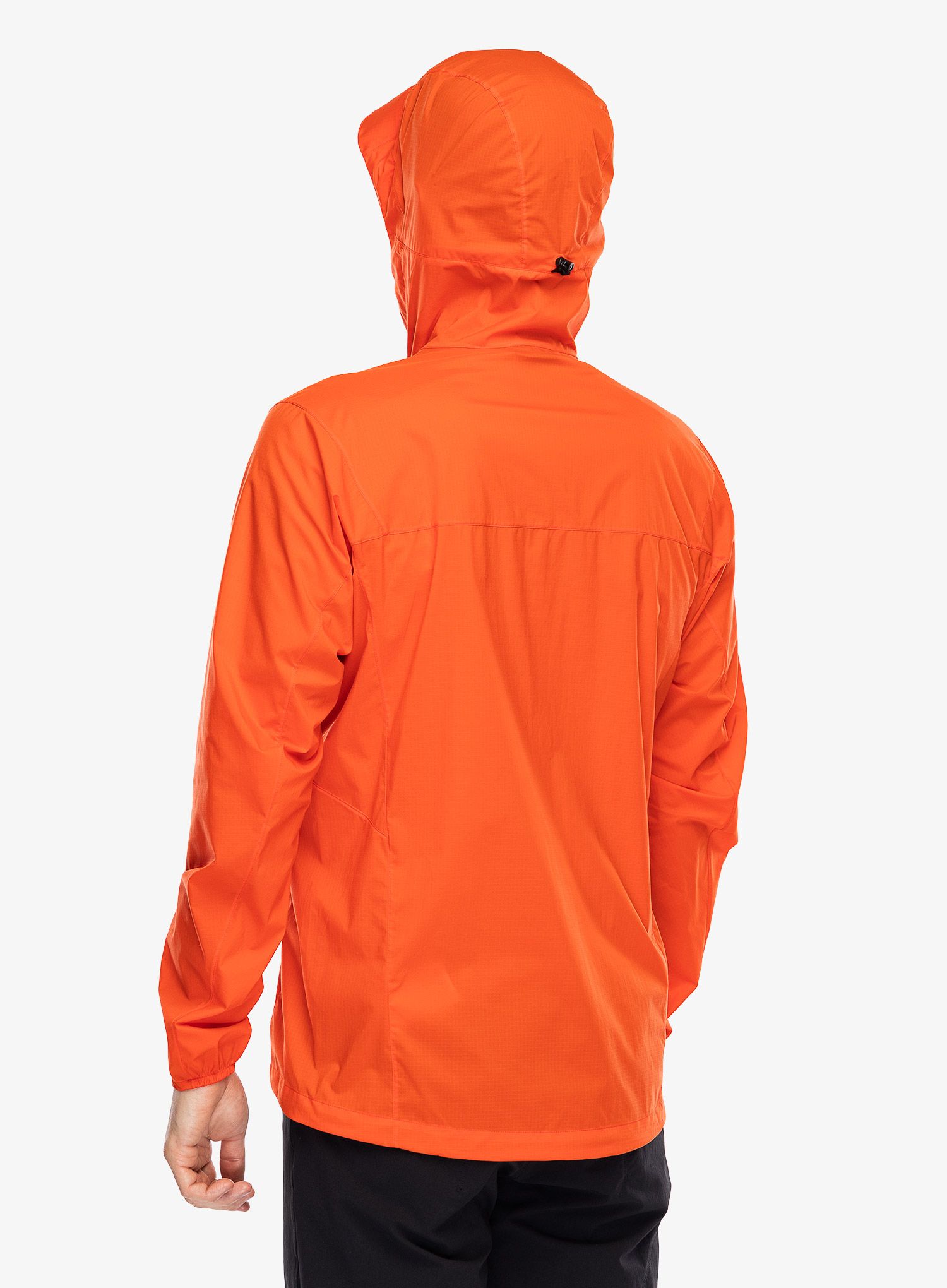 Vetrovka Arcteryx Squamish Hoody - solaris