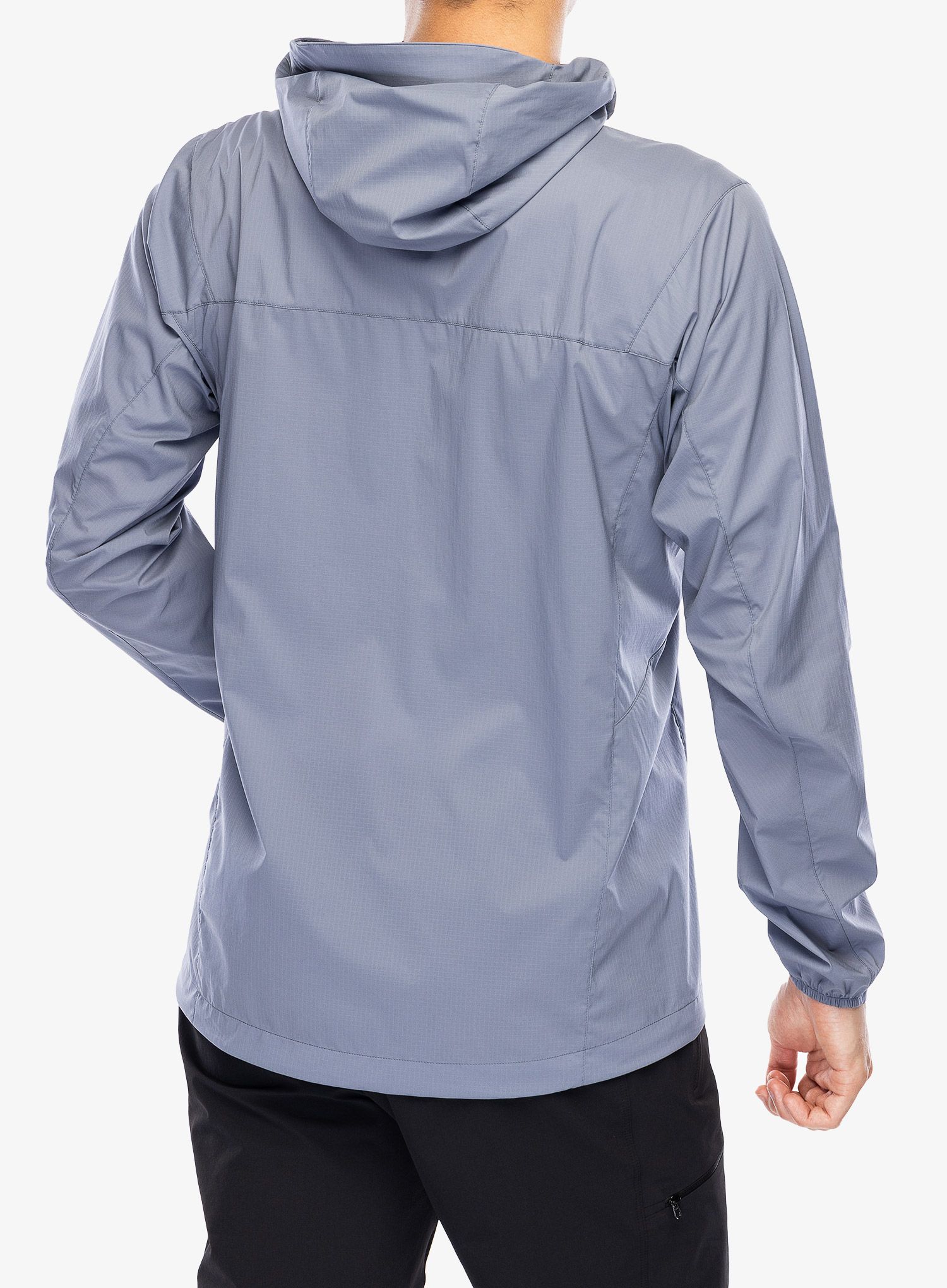 Vetrovka Arcteryx Squamish Hoody - stratus