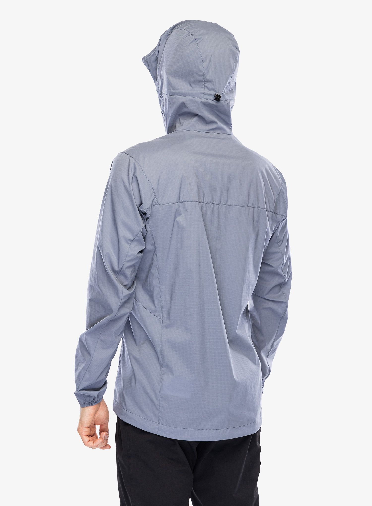 Vetrovka Arcteryx Squamish Hoody - stratus