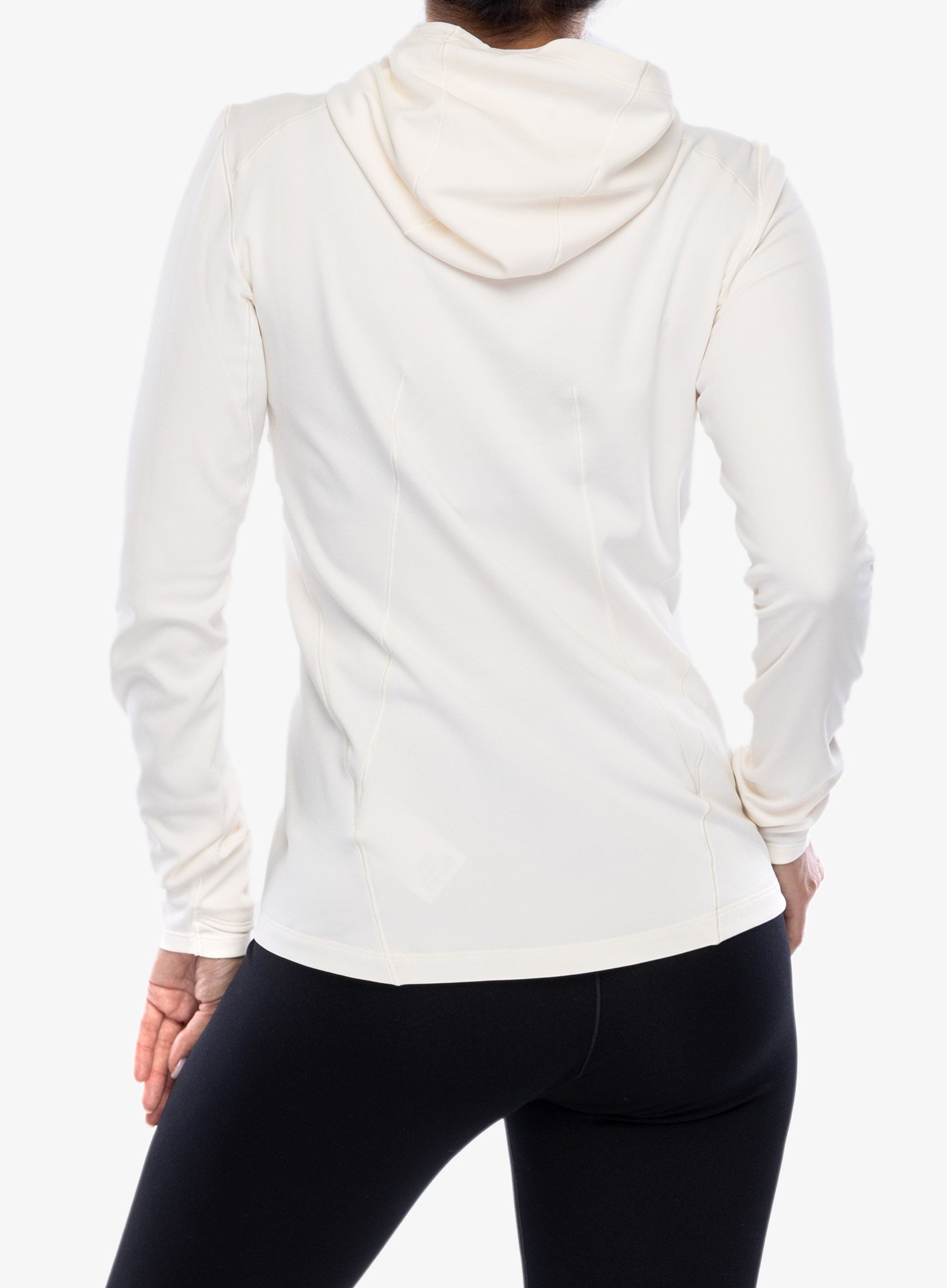 Ženska jopica Arcteryx Taema Thermal Hoody - arctic silk heather