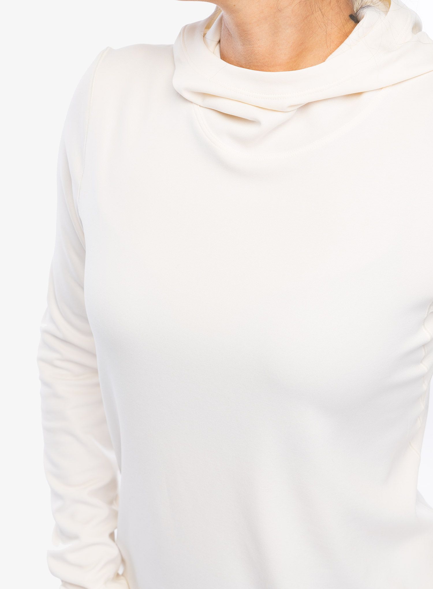 Ženska jopica Arcteryx Taema Thermal Hoody - arctic silk heather