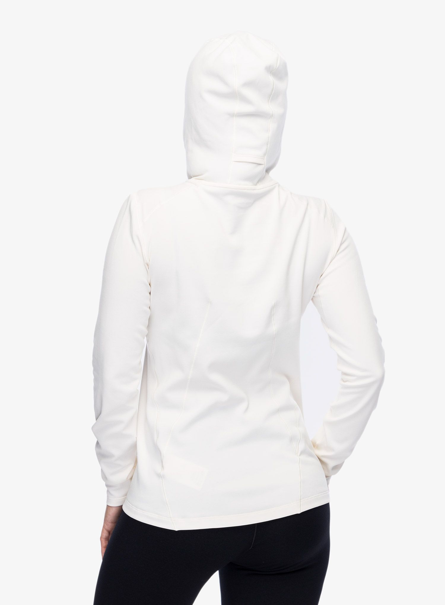 Ženska jopica Arcteryx Taema Thermal Hoody - arctic silk heather