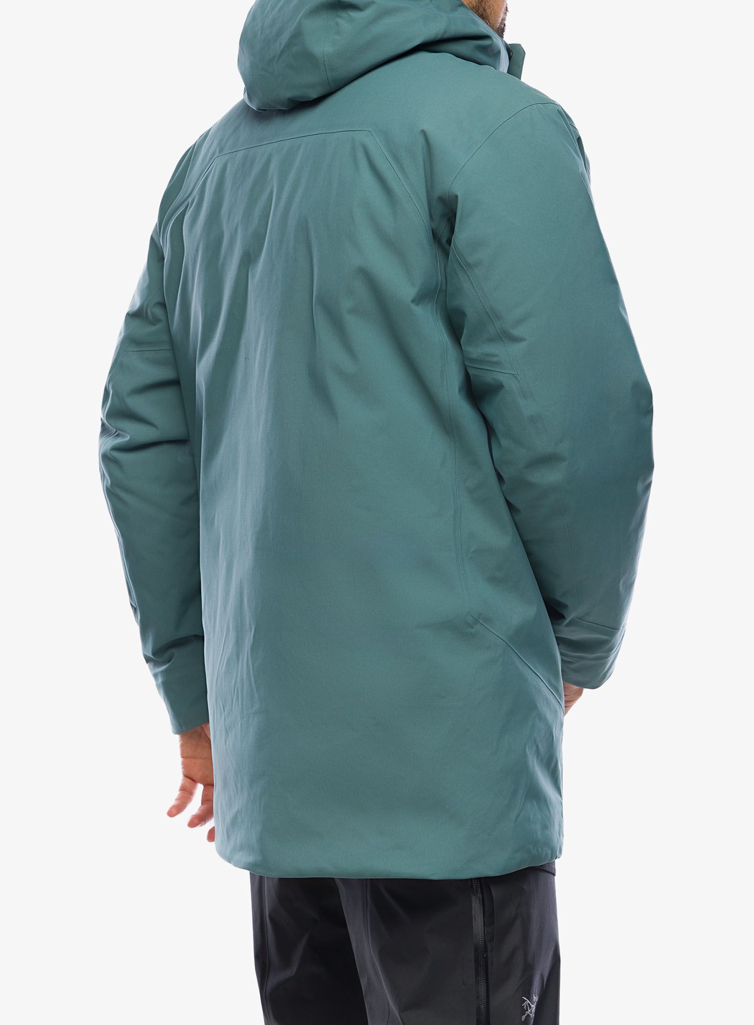 Sintetična jakna Arcteryx Therme Parka - boxcar