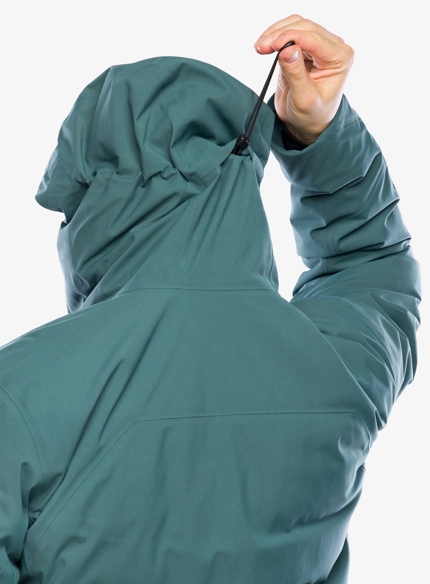 Sintetična jakna Arcteryx Therme Parka - boxcar