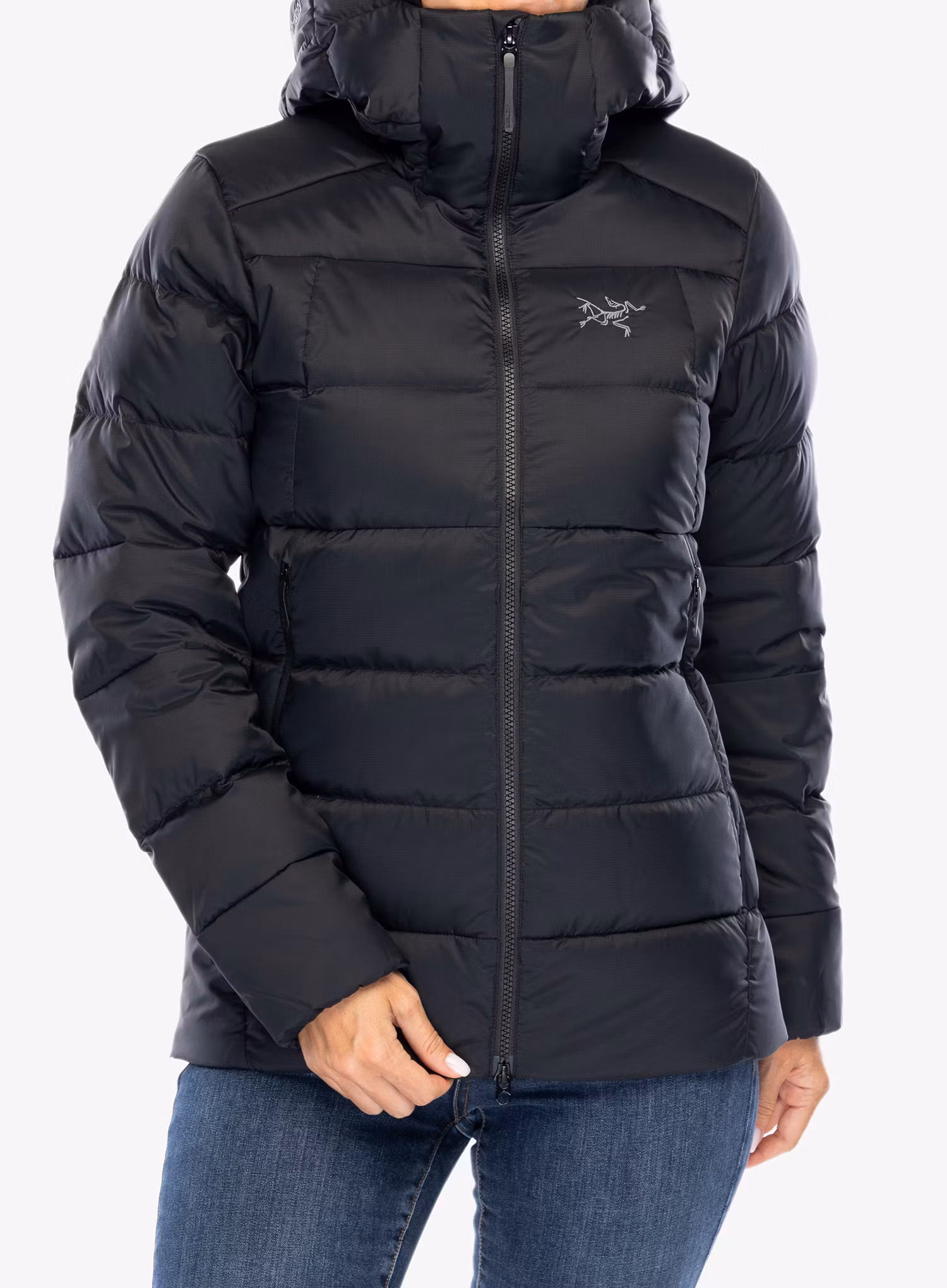 Ženska puhovka Arcteryx Thorium Hoody - black II
