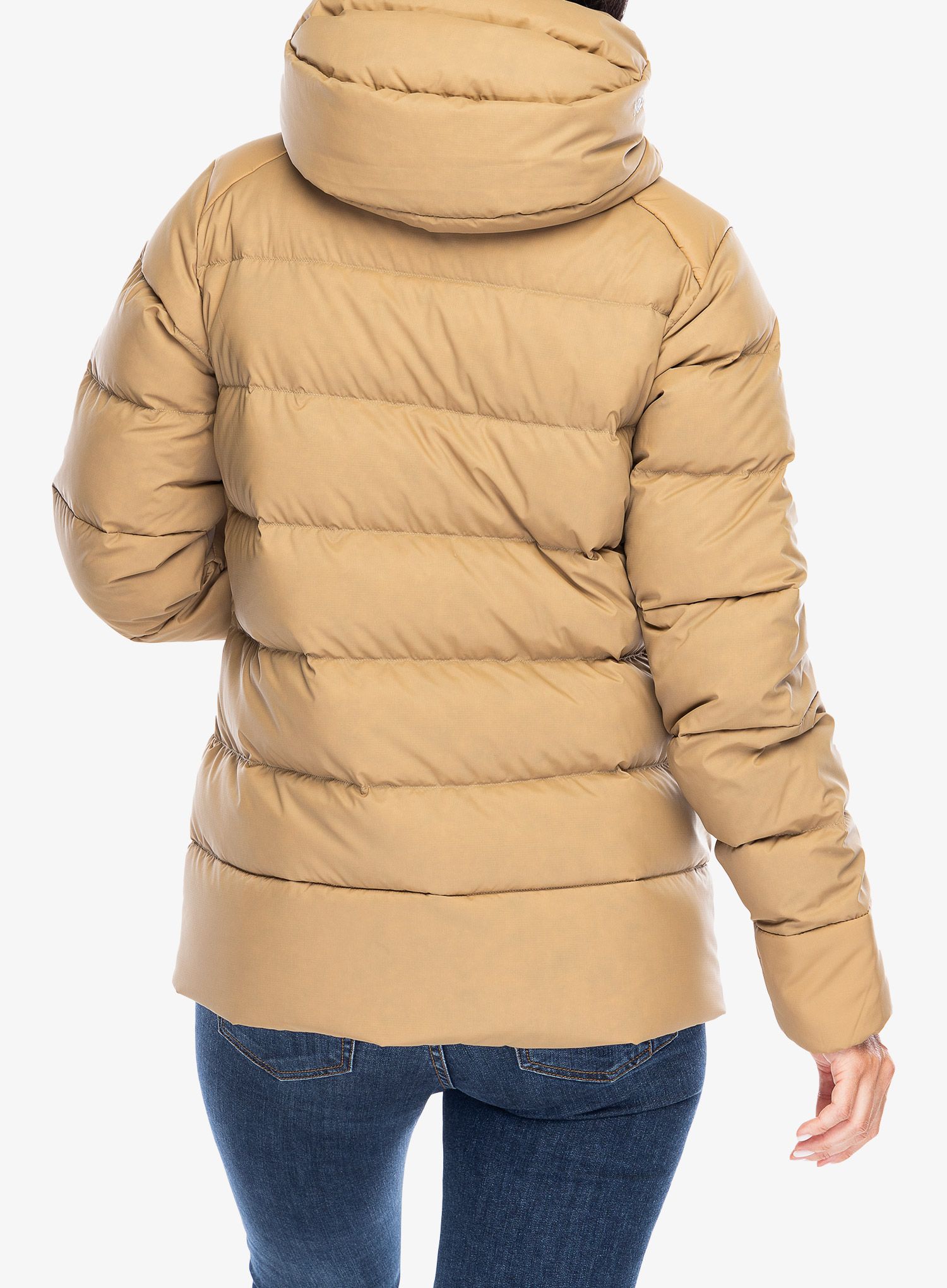 Ženska puhovka Arcteryx Thorium Hoody - canvas