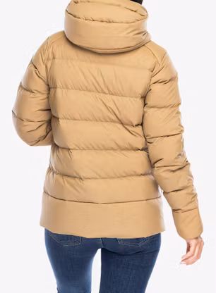 Ženska puhovka Arcteryx Thorium Hoody - canvas