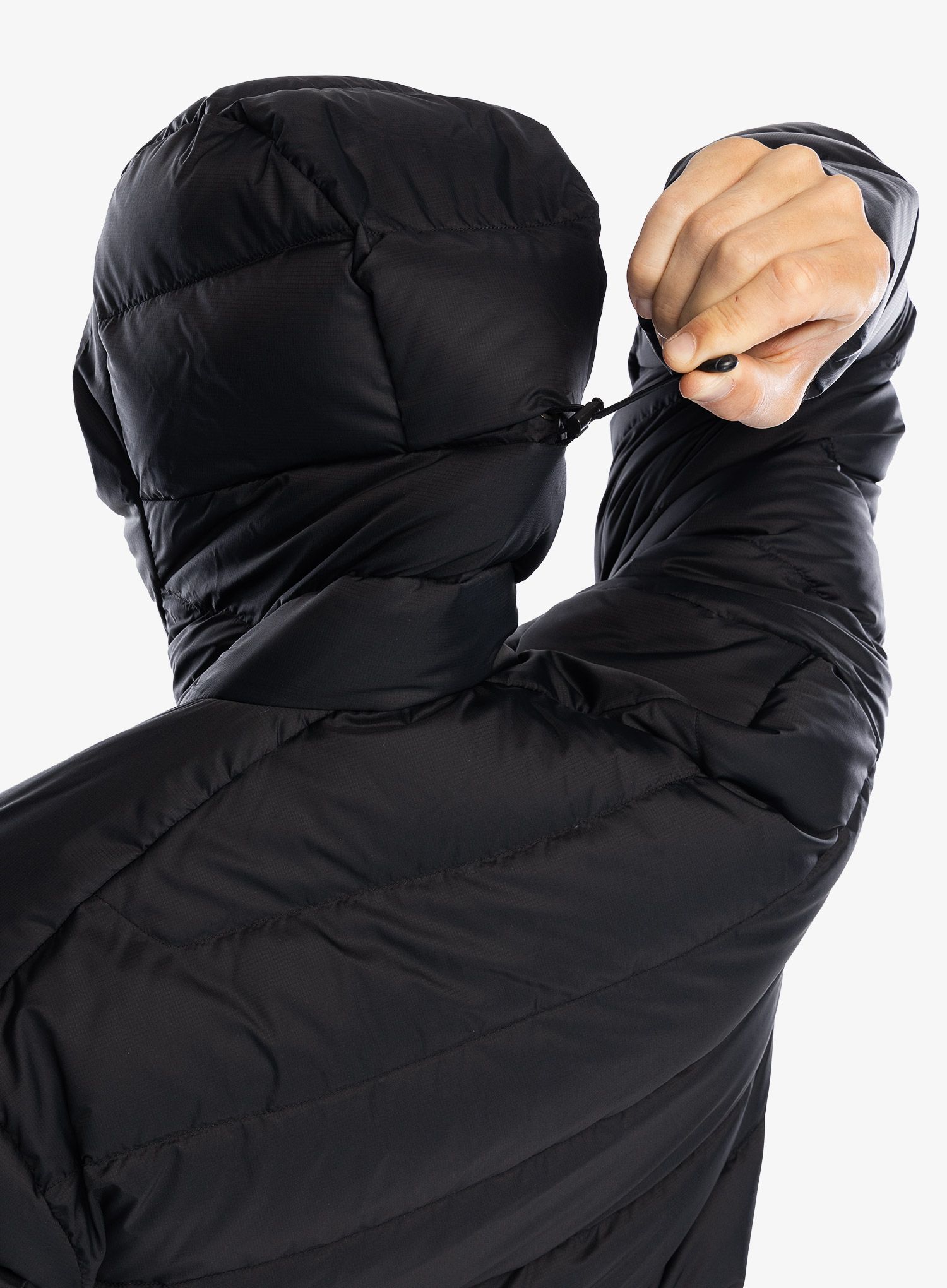 Puhovka Arcteryx Thorium Hoody - dark magic