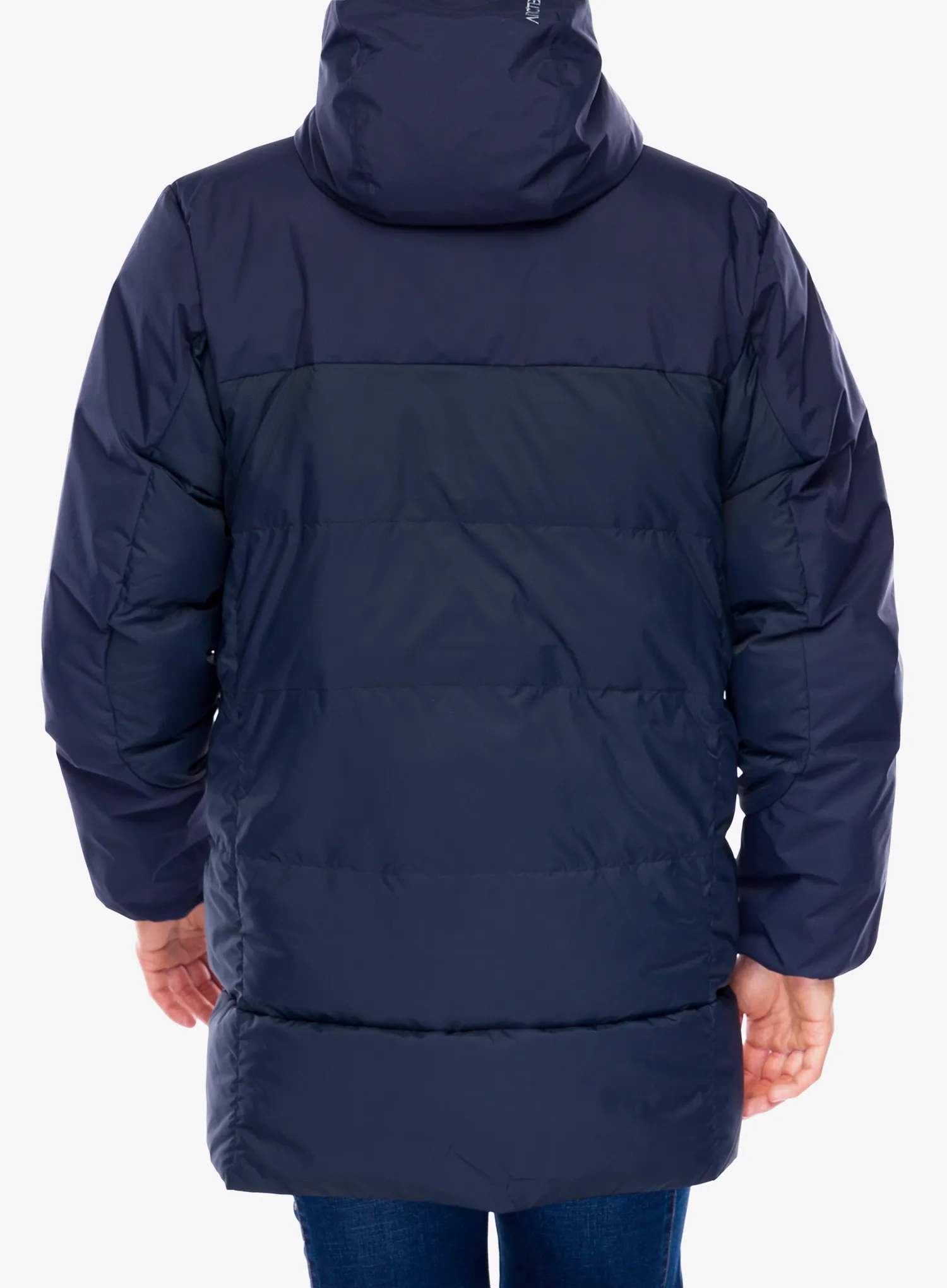 Zimska jakna Arcteryx Thorium SV Parka - black sapphire