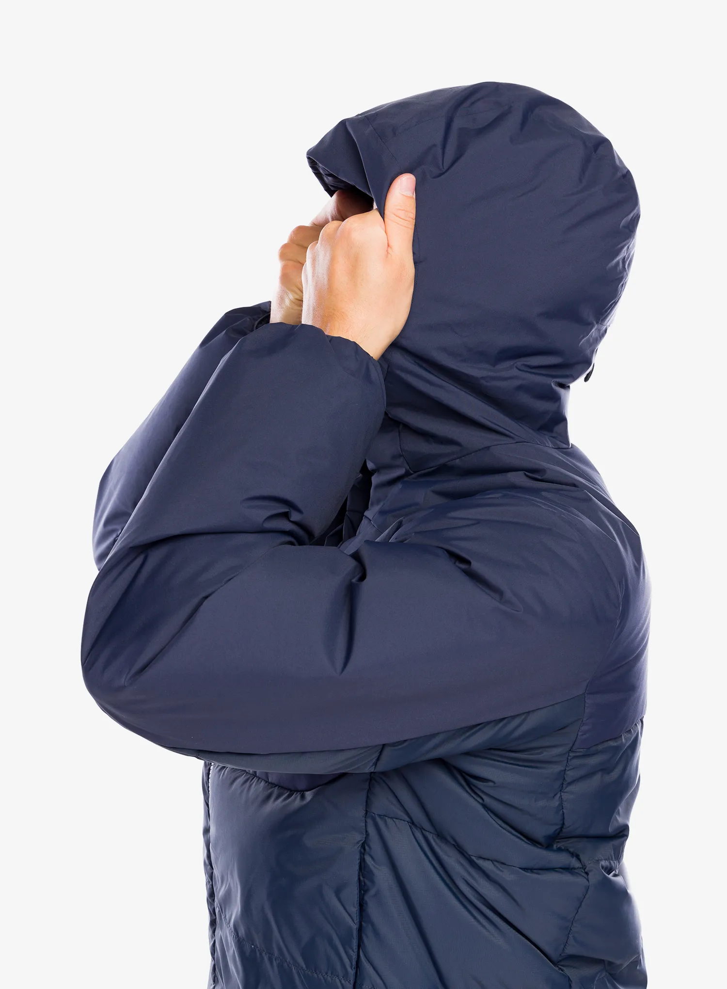 Zimska jakna Arcteryx Thorium SV Parka - black sapphire