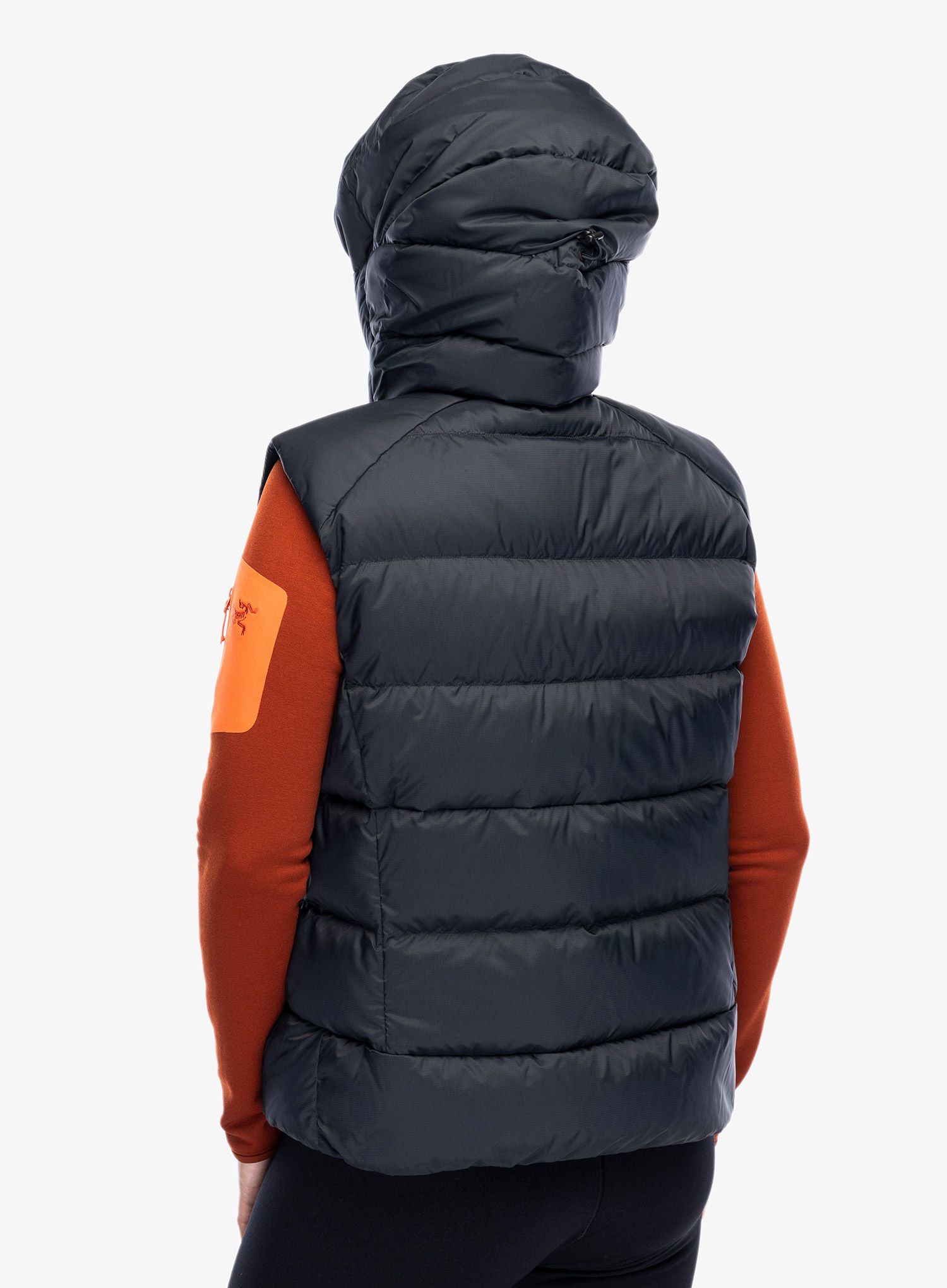 Ženski brezrokavnik Arcteryx Thorium Vest - black II