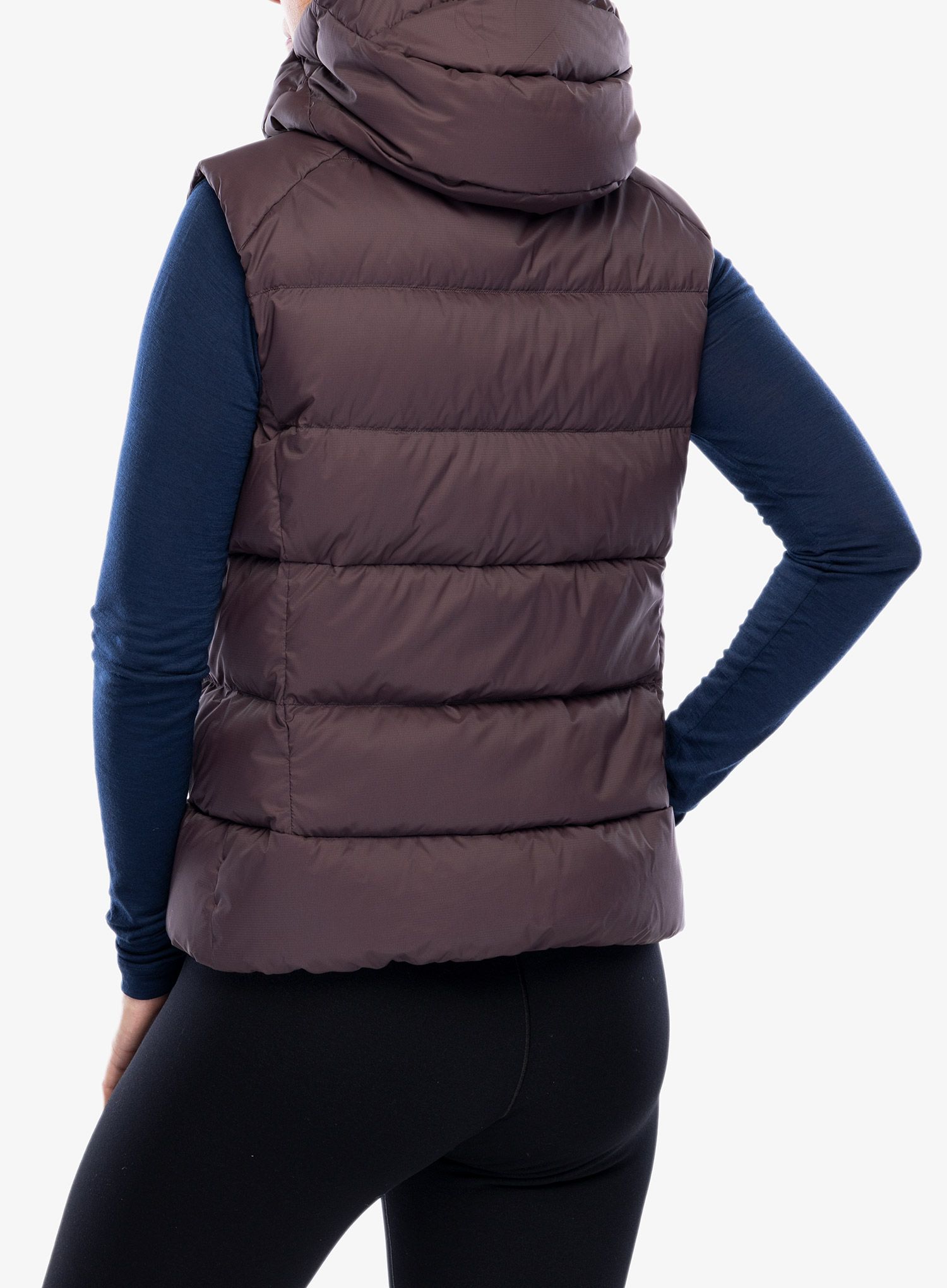 Ženski brezrokavnik Arcteryx Thorium Vest - phantasm