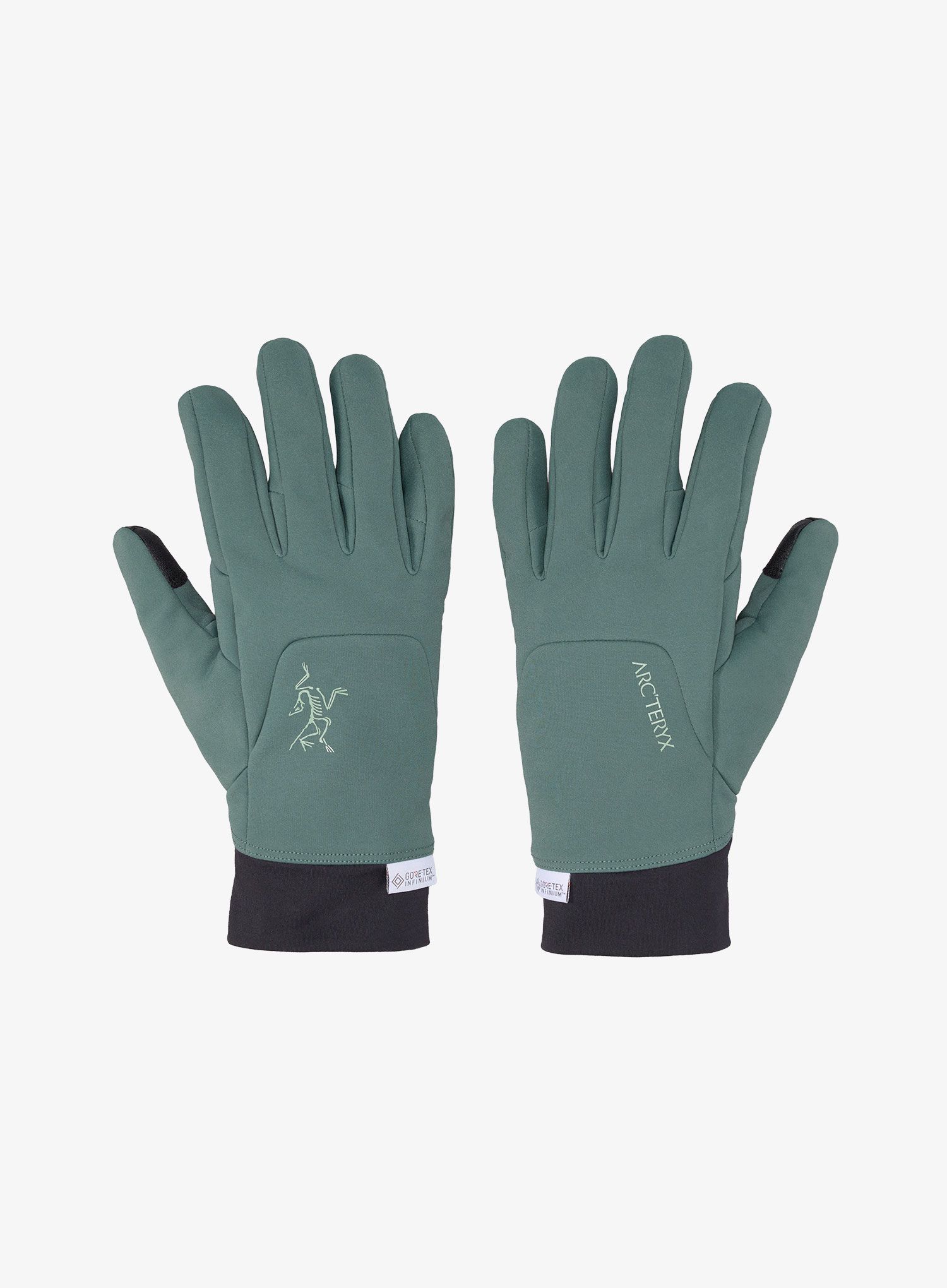 Softshell rokavice Arcteryx Venta Glove - boxcar