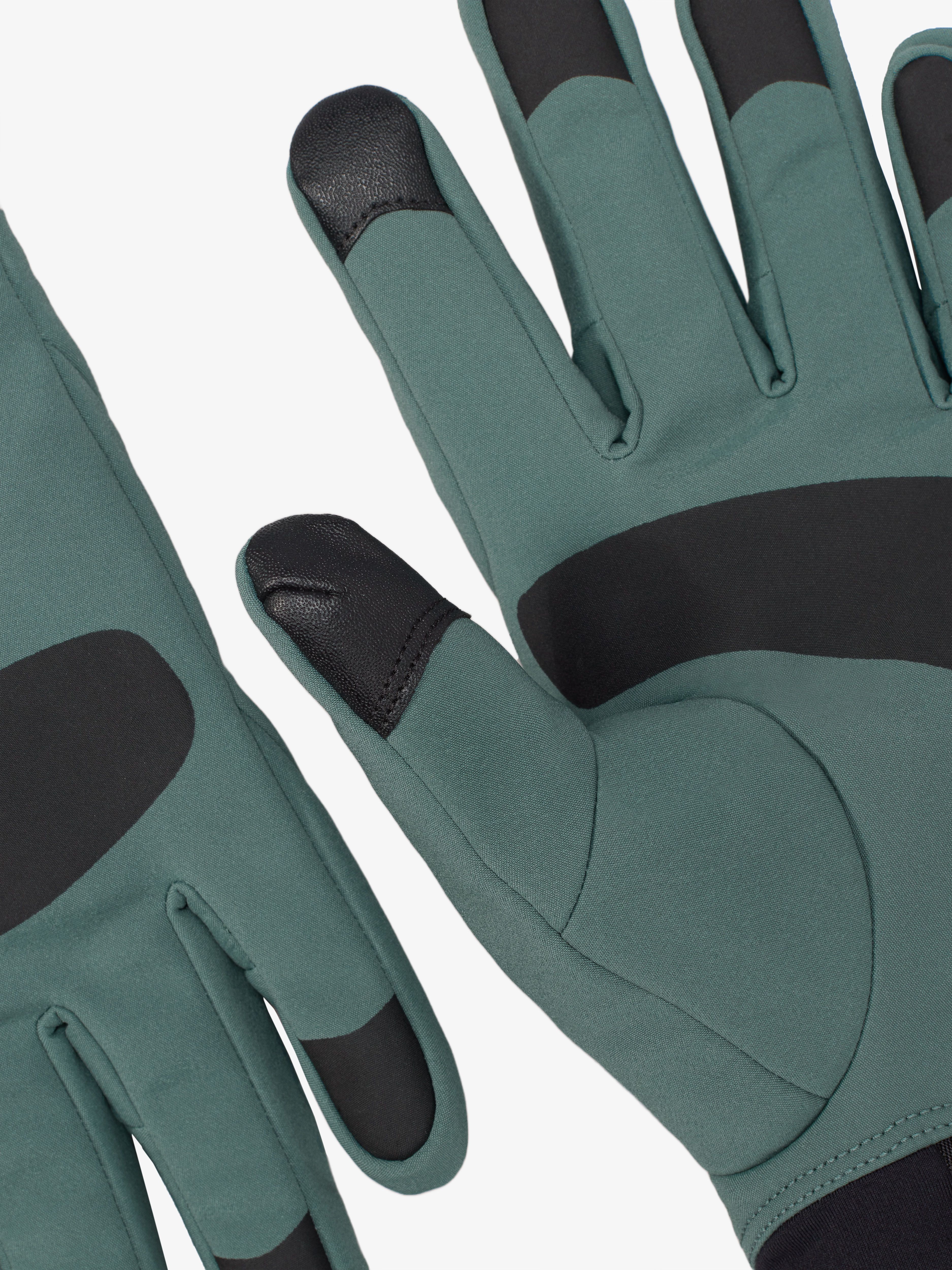 Softshell rokavice Arcteryx Venta Glove - boxcar