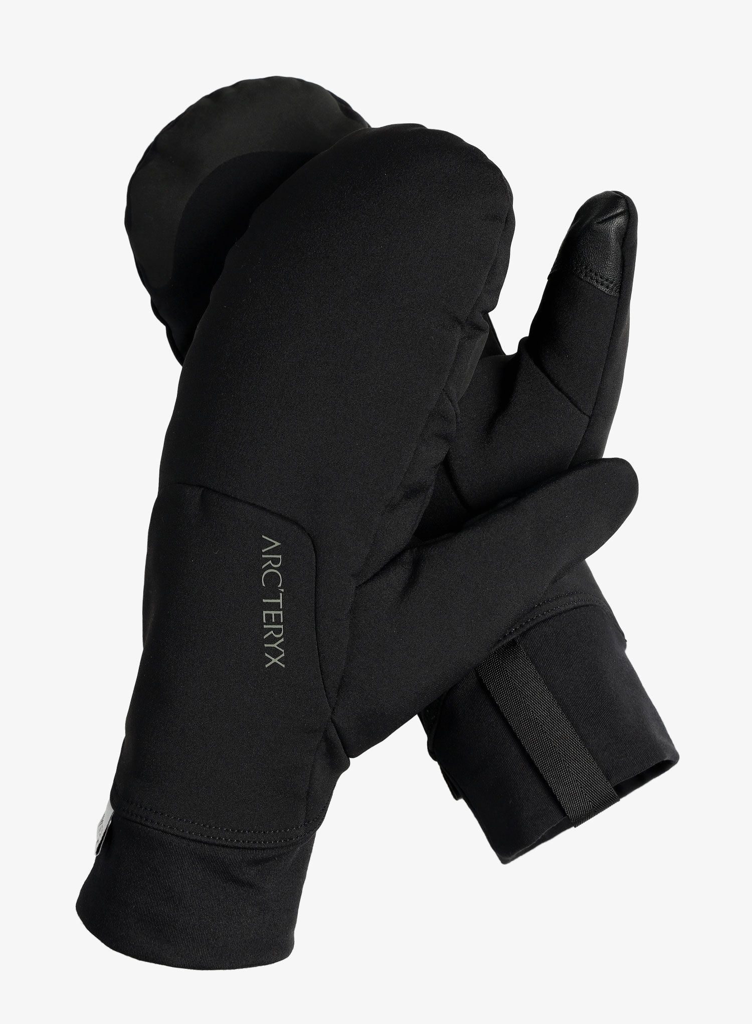 Palčniki Arcteryx Venta Mitten - black